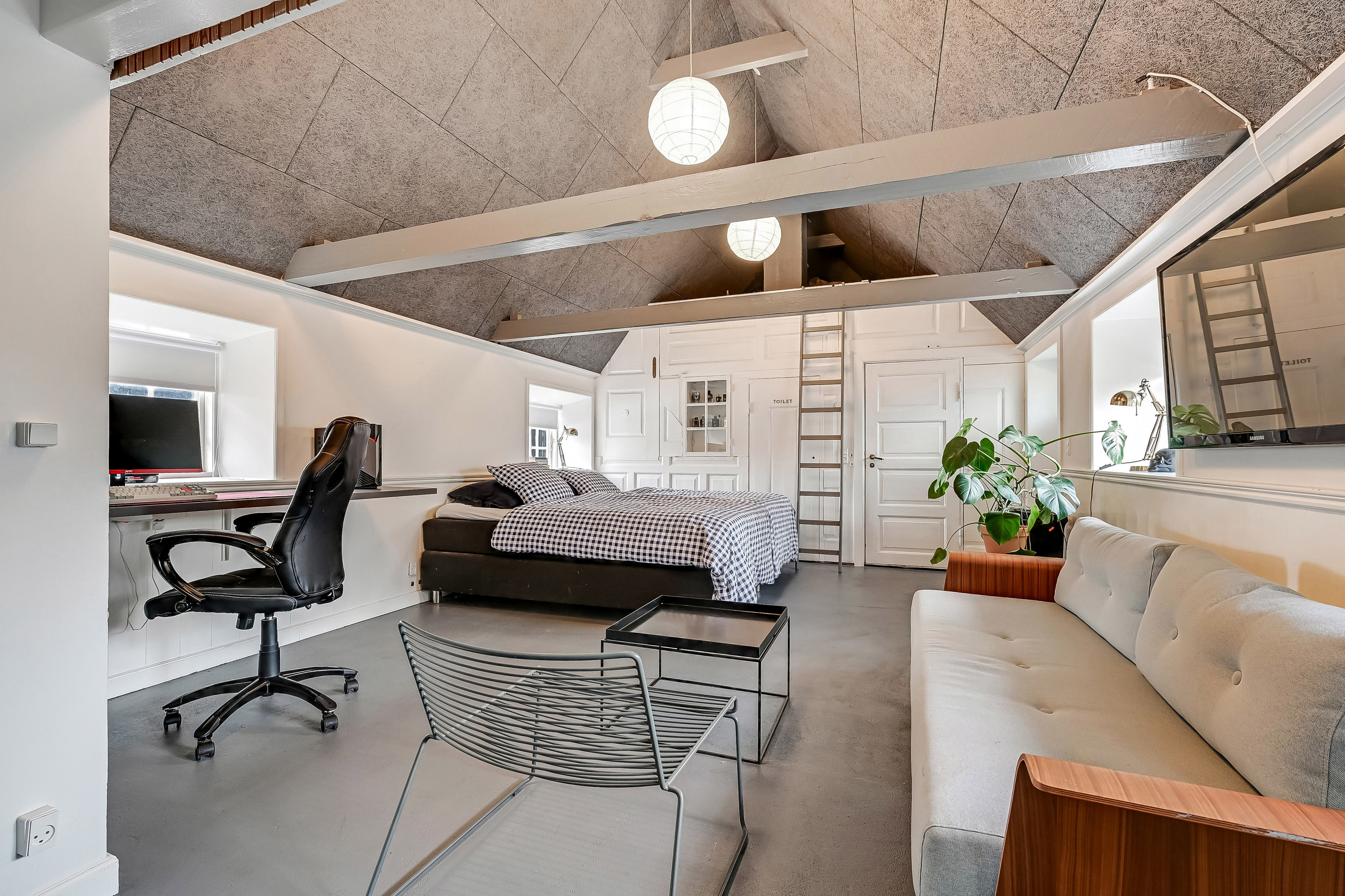 Fremhævet værelse billede i fuldskærmstilstand. Billede af Nordre Engvej 2, Nordby, 6720 Fanø