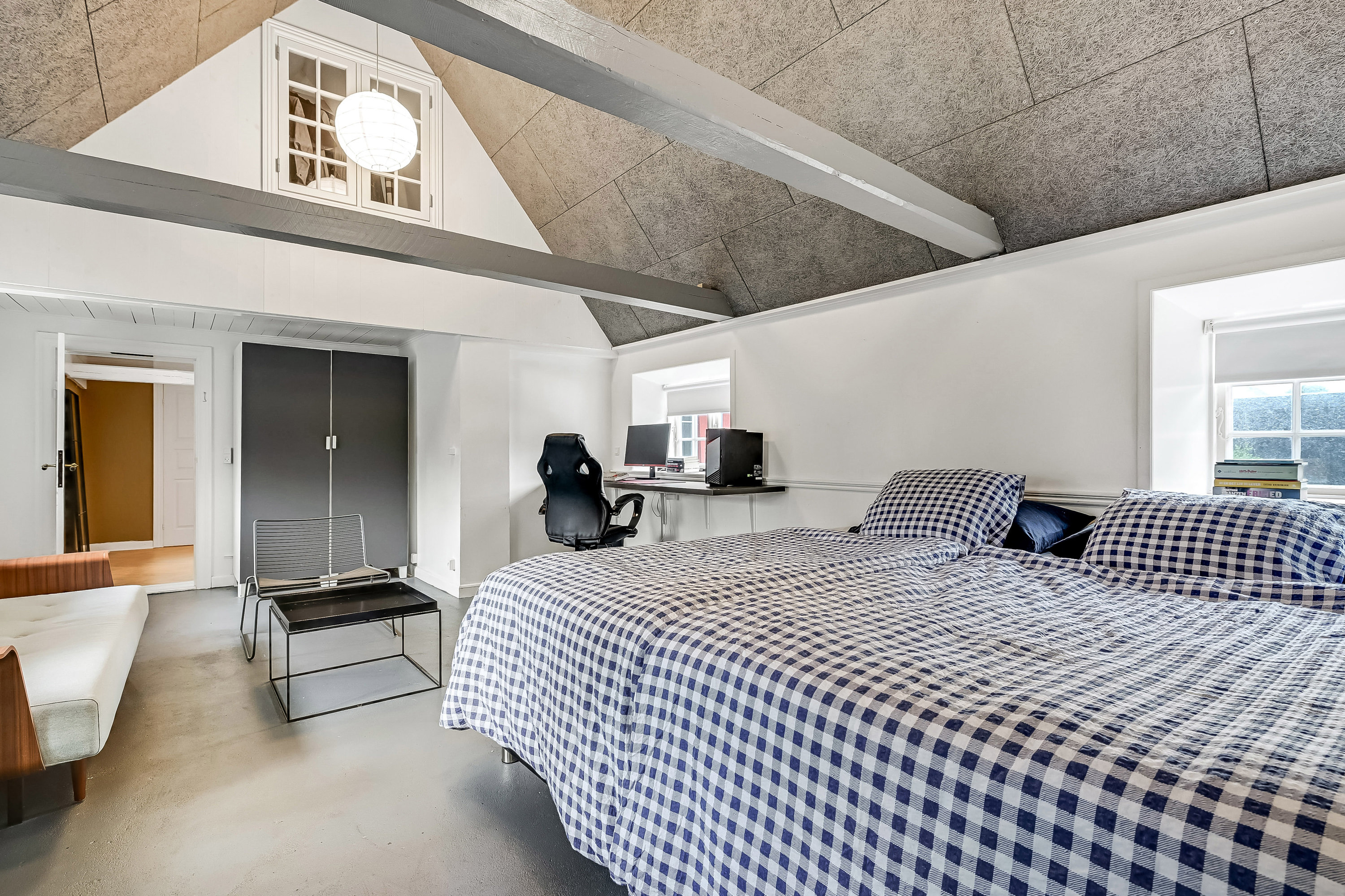 Fremhævet værelse billede i fuldskærmstilstand. Billede af Nordre Engvej 2, Nordby, 6720 Fanø