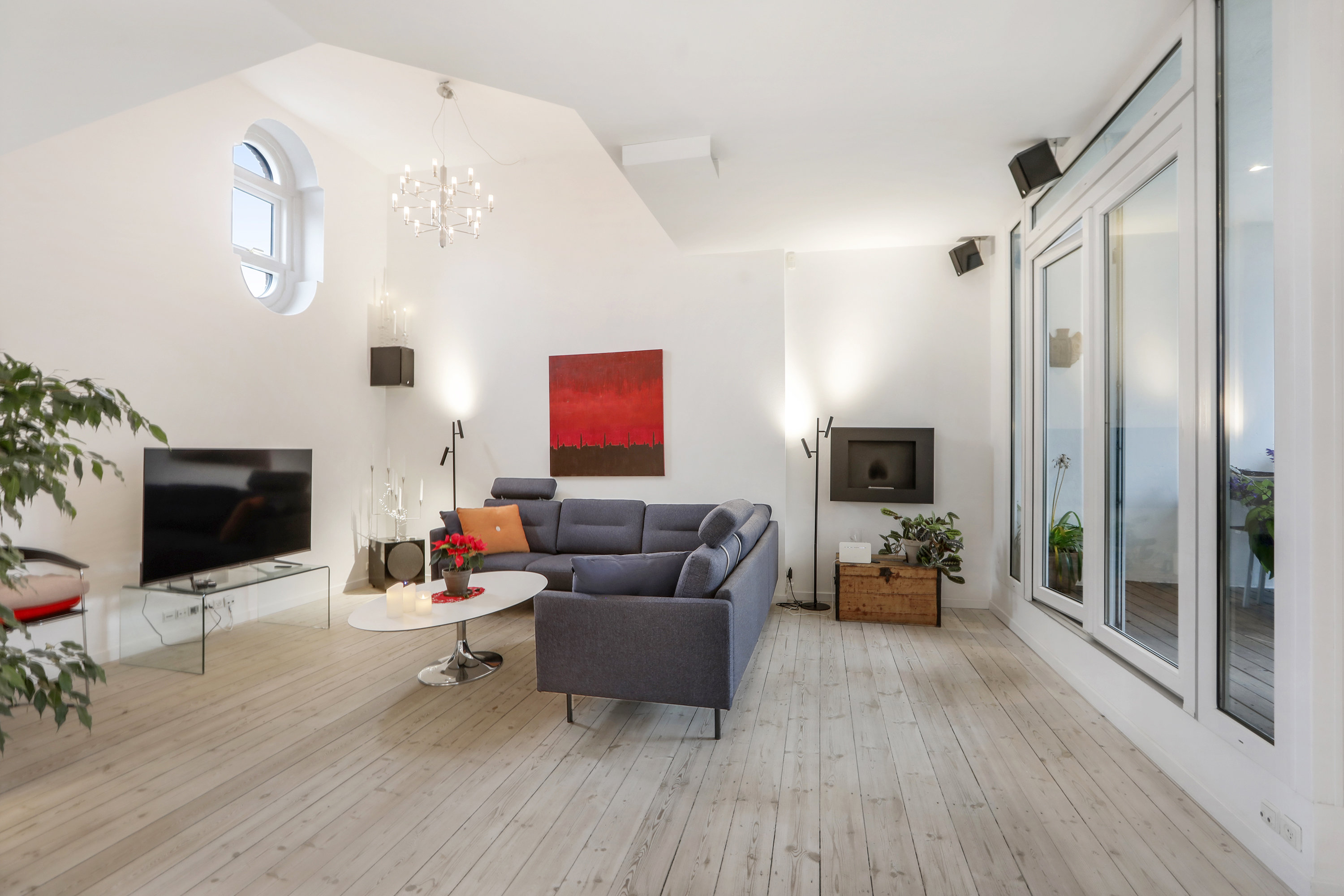 Fremhævet  billede i fuldskærmstilstand. Billede af Vester Voldgade 4, 5., 1552 København V