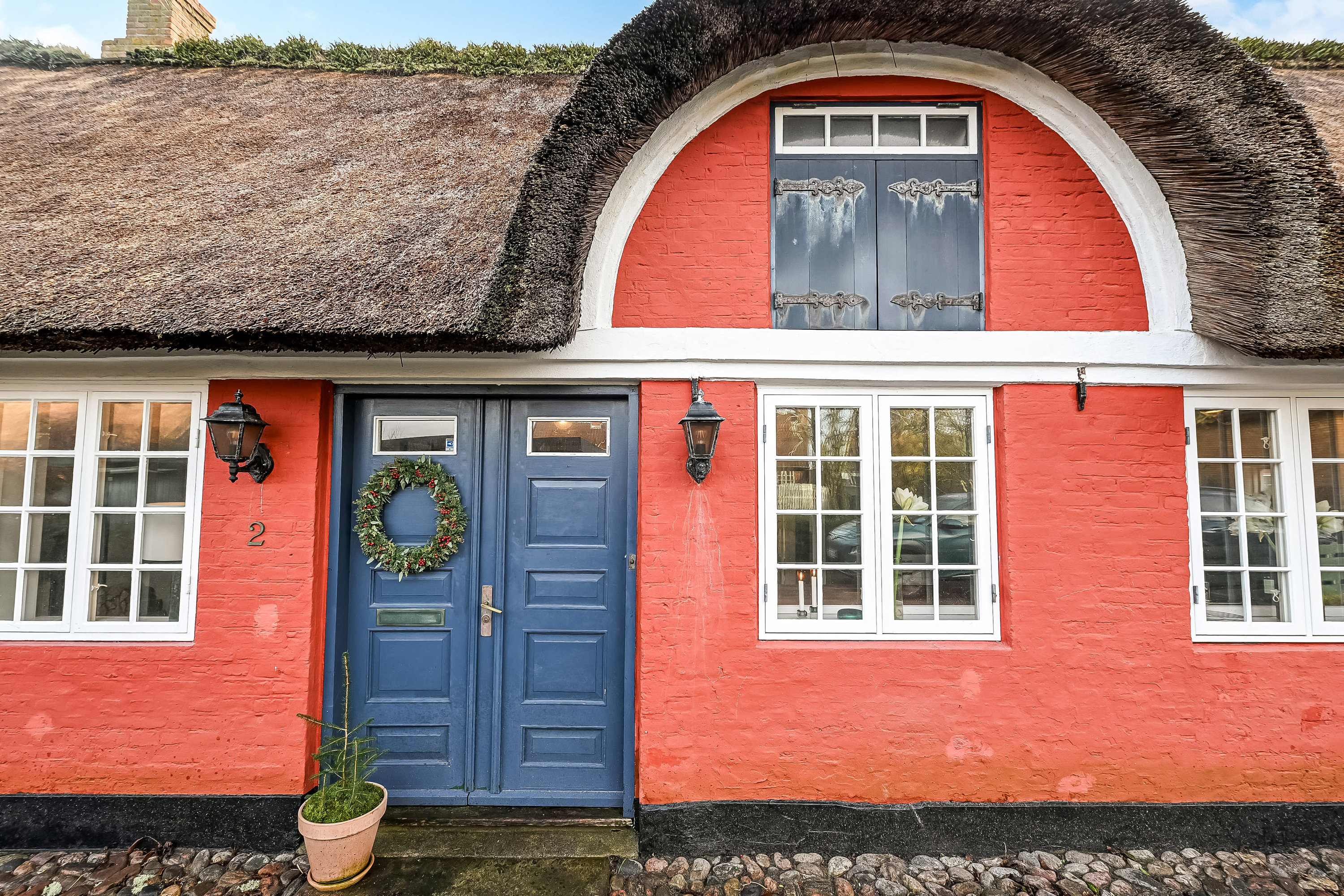 Fremhævet ejendommen billede i fuldskærmstilstand. Billede af Nordre Engvej 2, Nordby, 6720 Fanø