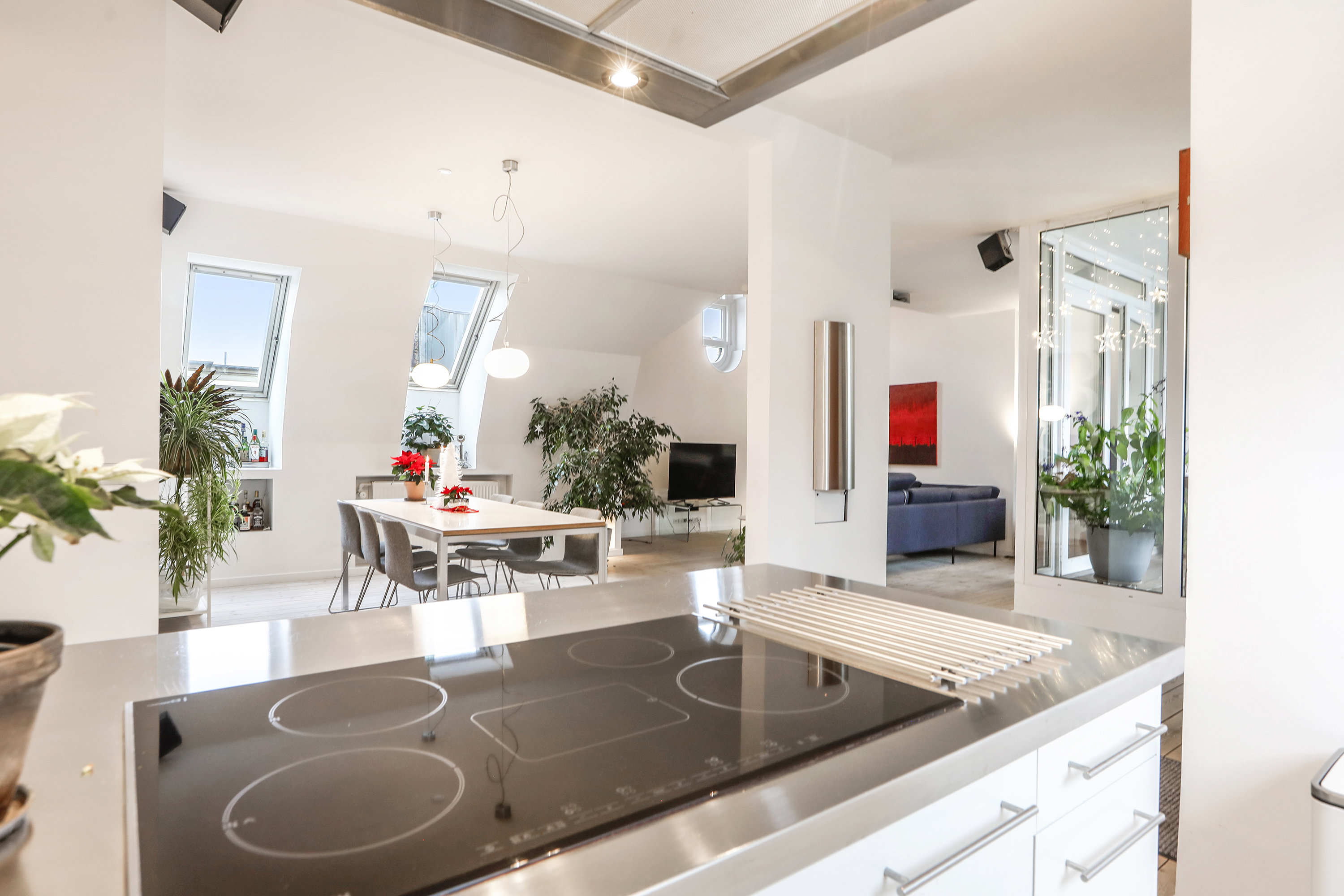 Fremhævet  billede i fuldskærmstilstand. Billede af Vester Voldgade 4, 5., 1552 København V