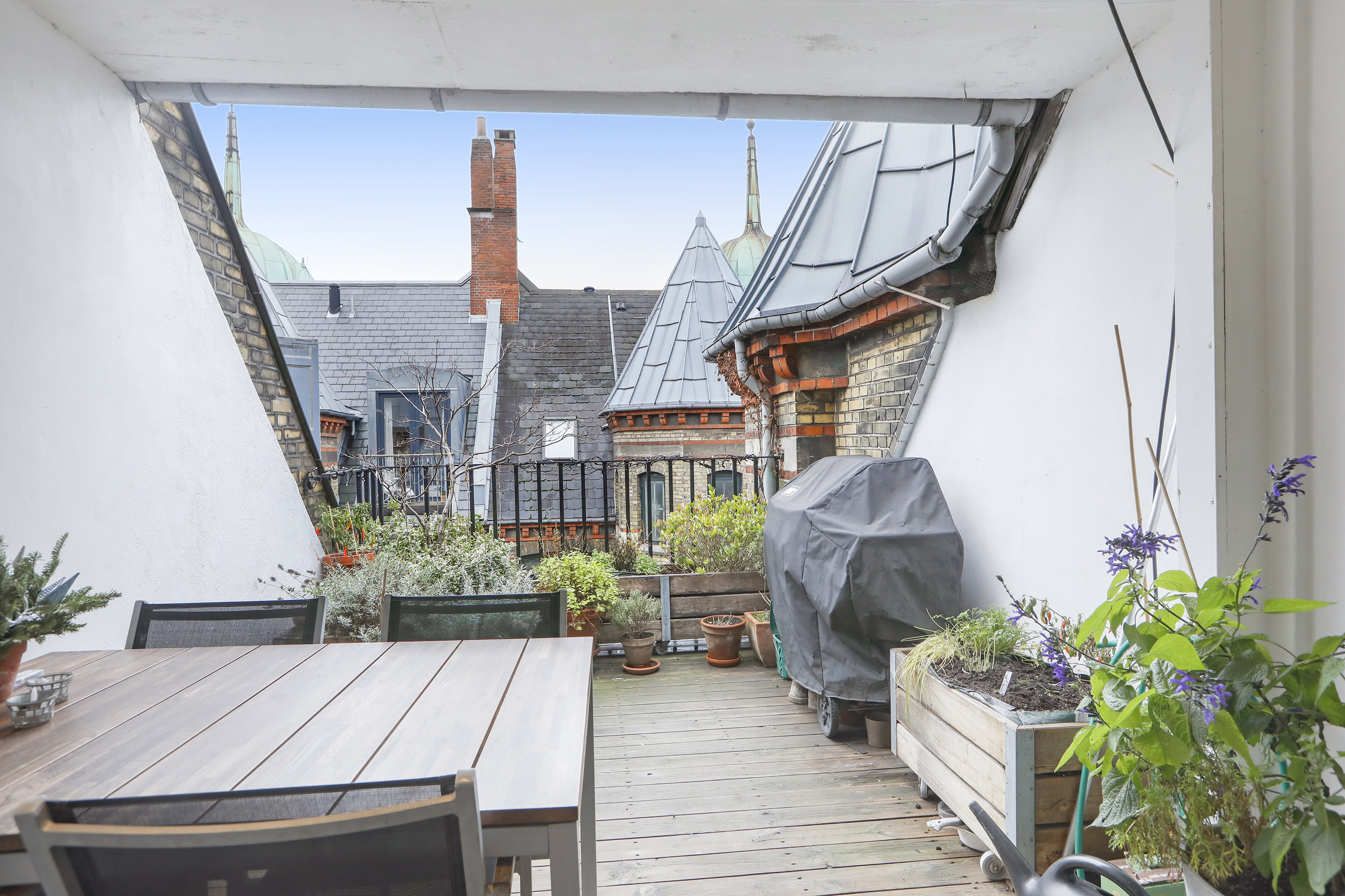 Fremhævet  billede i fuldskærmstilstand. Billede af Vester Voldgade 4, 5., 1552 København V