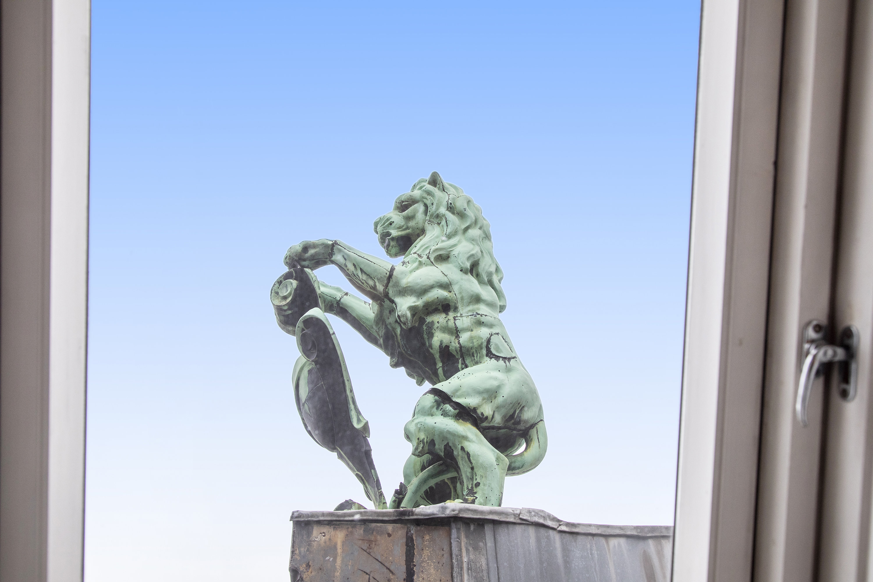 Fremhævet  billede i fuldskærmstilstand. Billede af Vester Voldgade 4, 5., 1552 København V