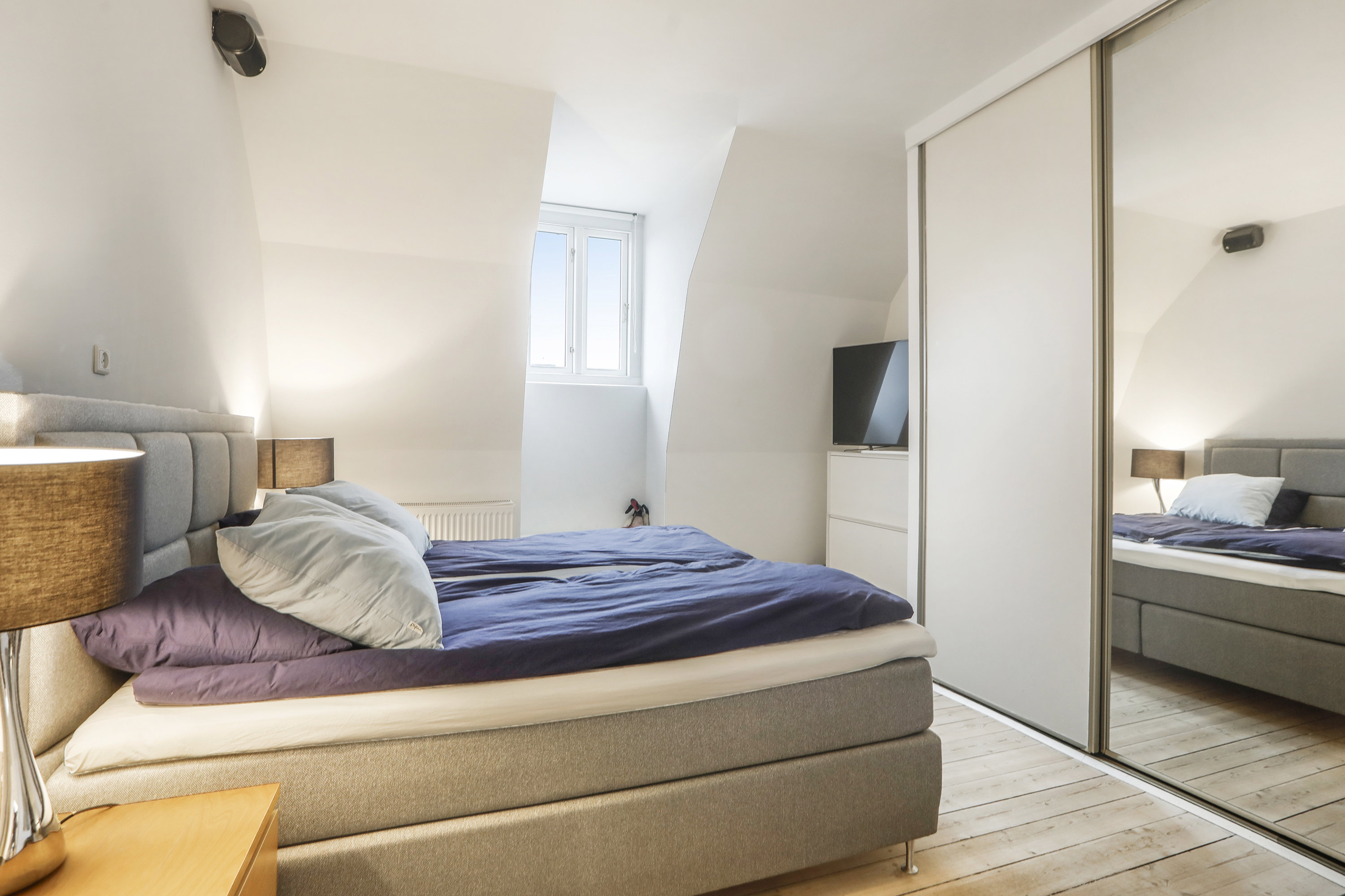 Fremhævet  billede i fuldskærmstilstand. Billede af Vester Voldgade 4, 5., 1552 København V