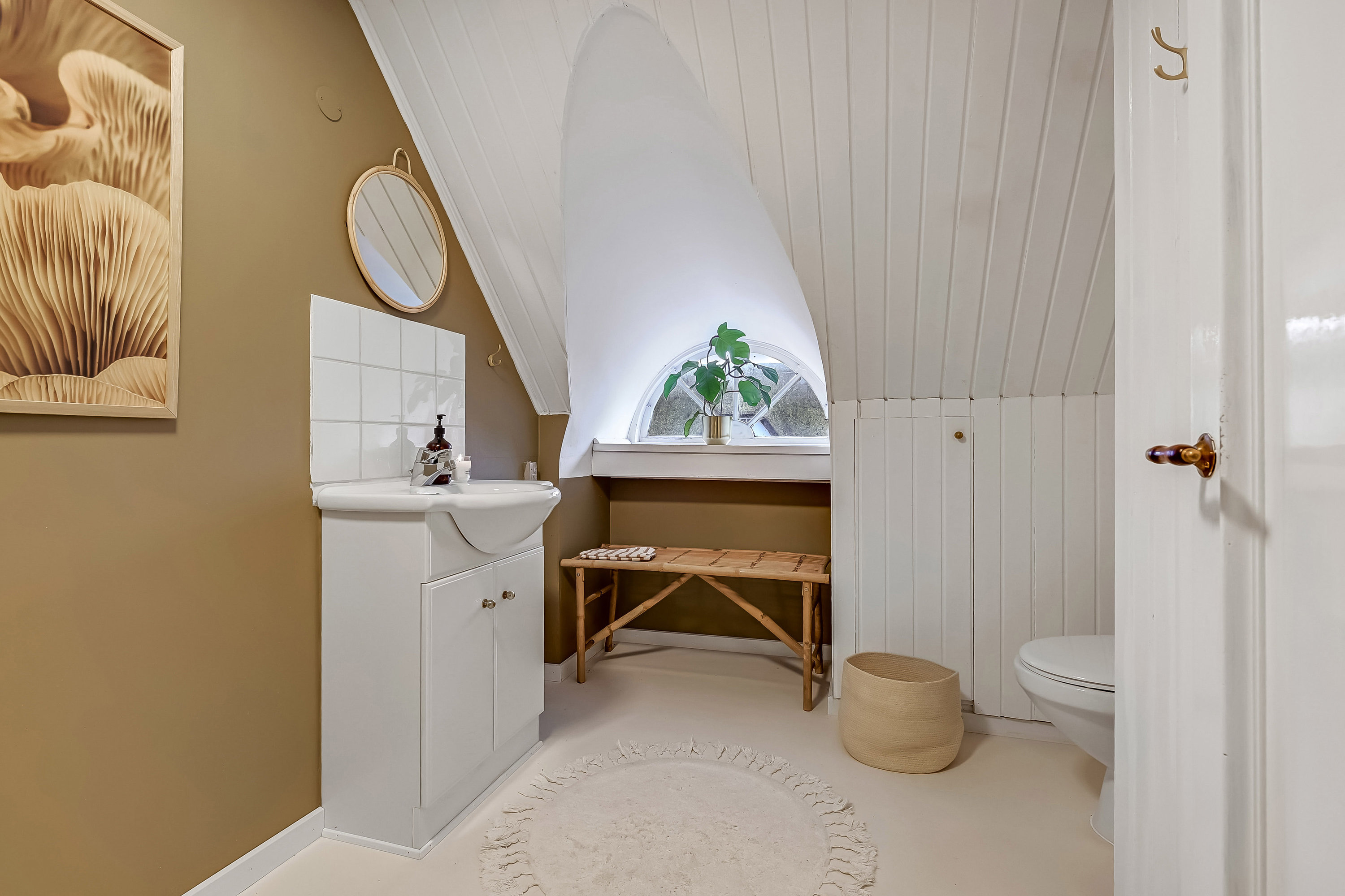 Fremhævet toilet billede i fuldskærmstilstand. Billede af Nordre Engvej 2, Nordby, 6720 Fanø