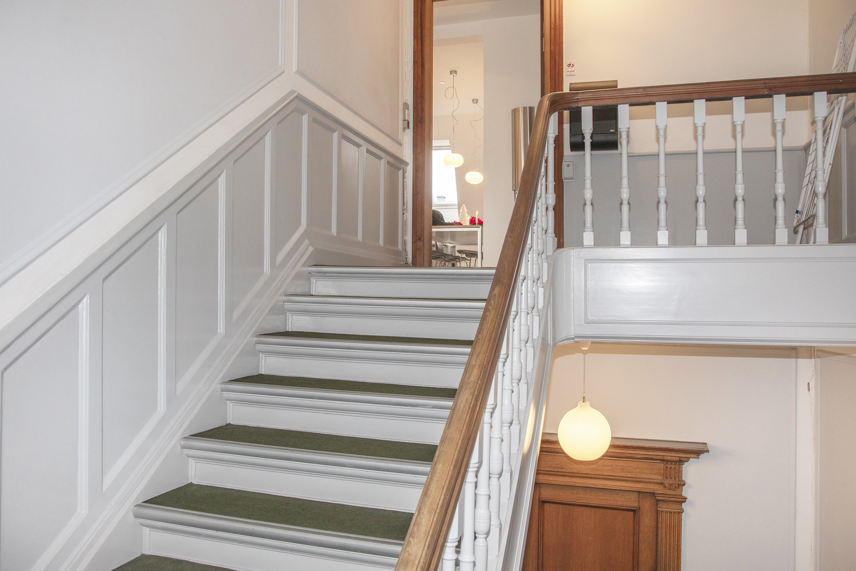 Fremhævet  billede i fuldskærmstilstand. Billede af Vester Voldgade 4, 5., 1552 København V