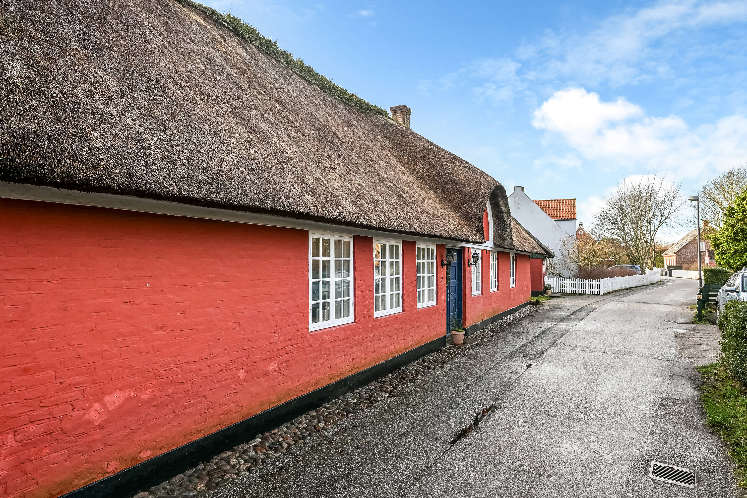 Fremhævet ejendommen billede i fuldskærmstilstand. Billede af Nordre Engvej 2, Nordby, 6720 Fanø