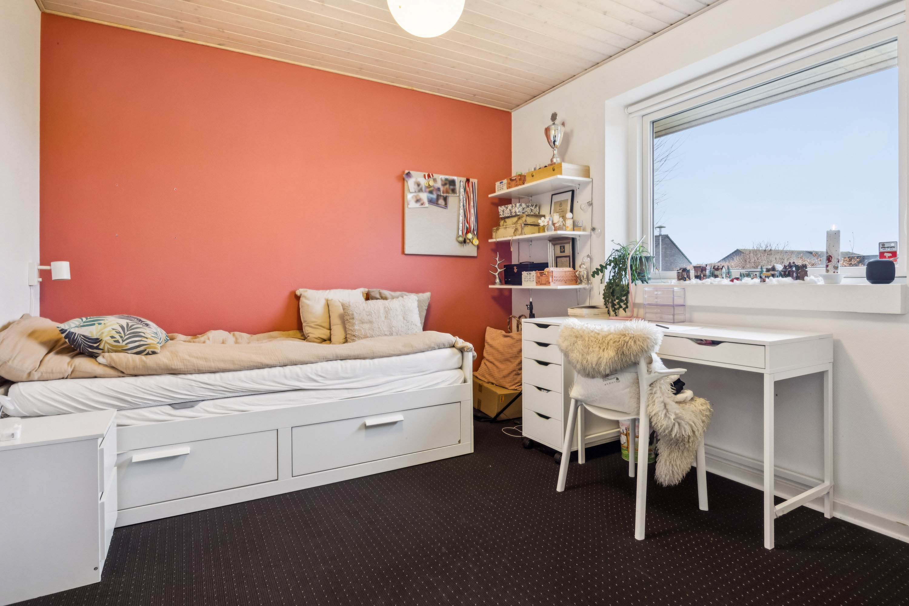 Fremhævet værelse billede i fuldskærmstilstand. Billede af Skovparken 1, 9440 Aabybro