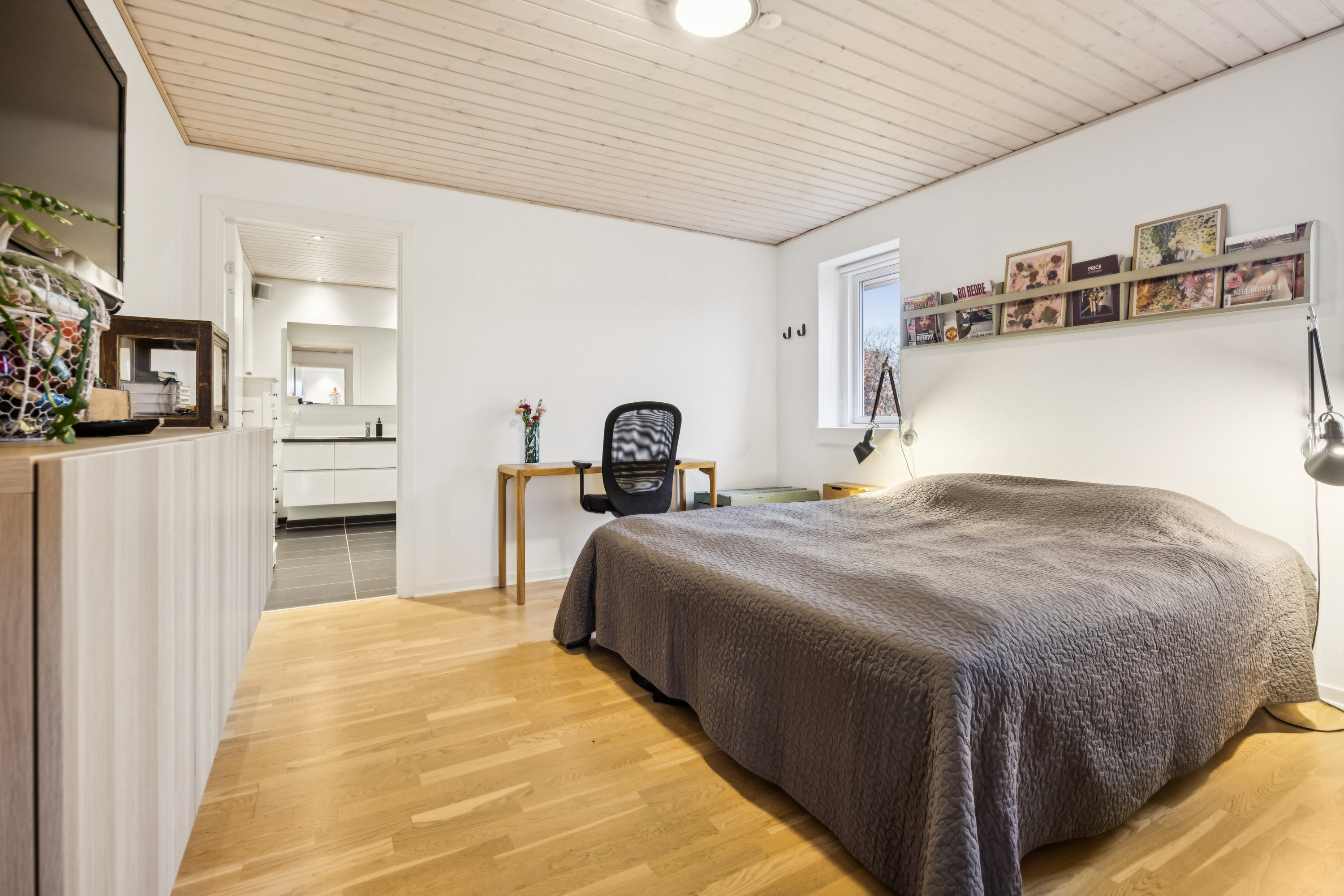 Fremhævet værelse billede i fuldskærmstilstand. Billede af Skovparken 1, 9440 Aabybro