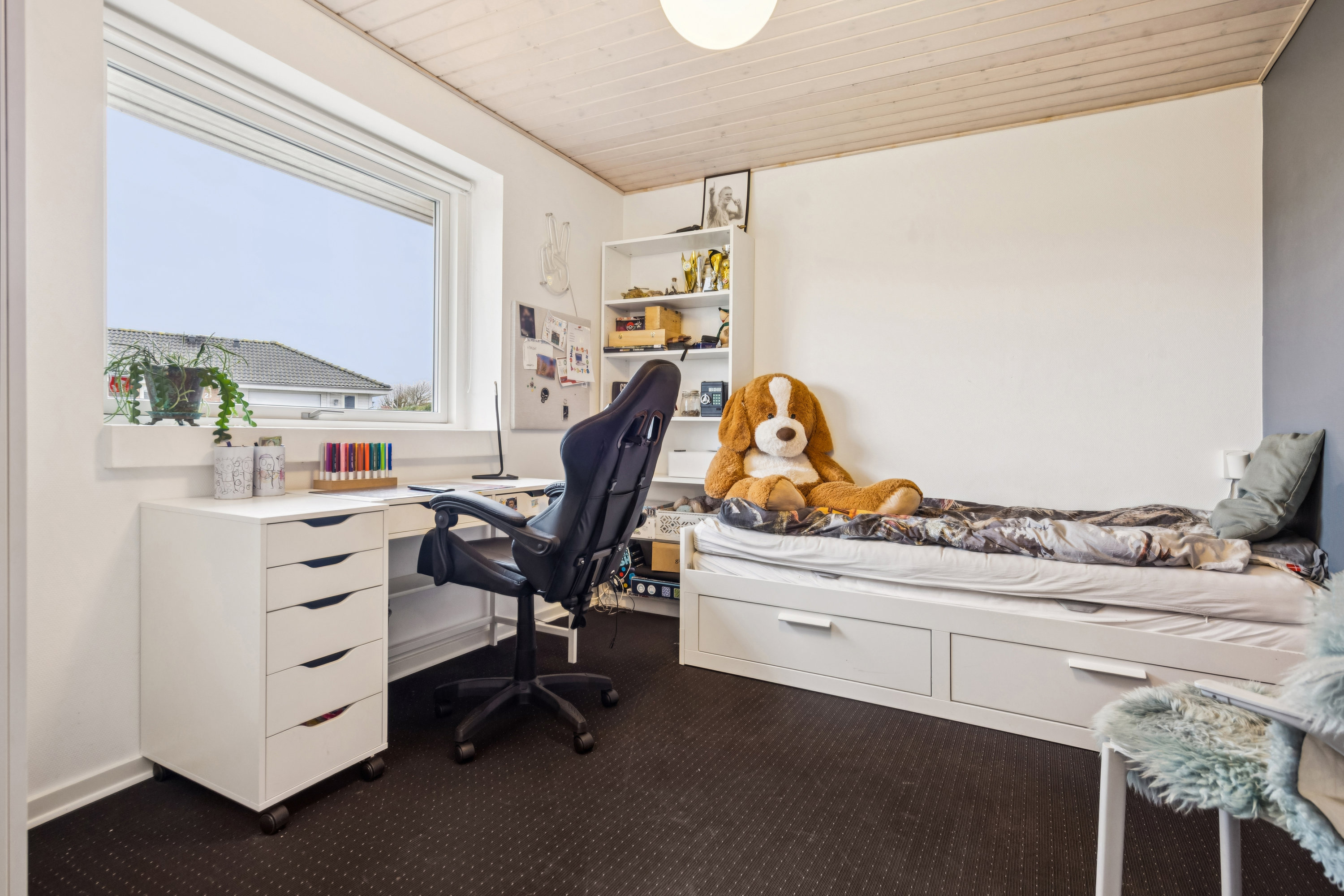 Fremhævet værelse billede i fuldskærmstilstand. Billede af Skovparken 1, 9440 Aabybro