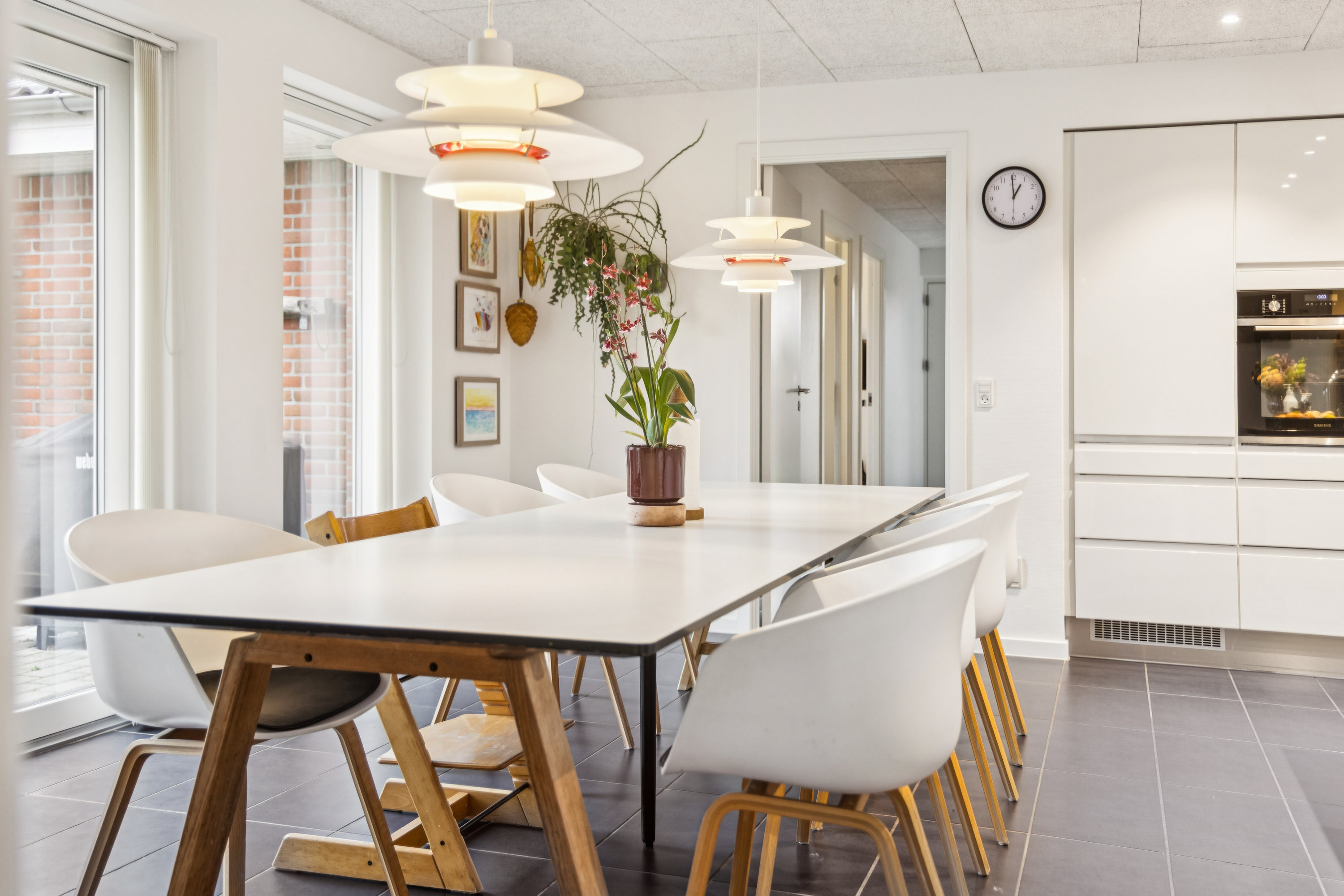 Fremhævet køkken billede i fuldskærmstilstand. Billede af Skovparken 1, 9440 Aabybro