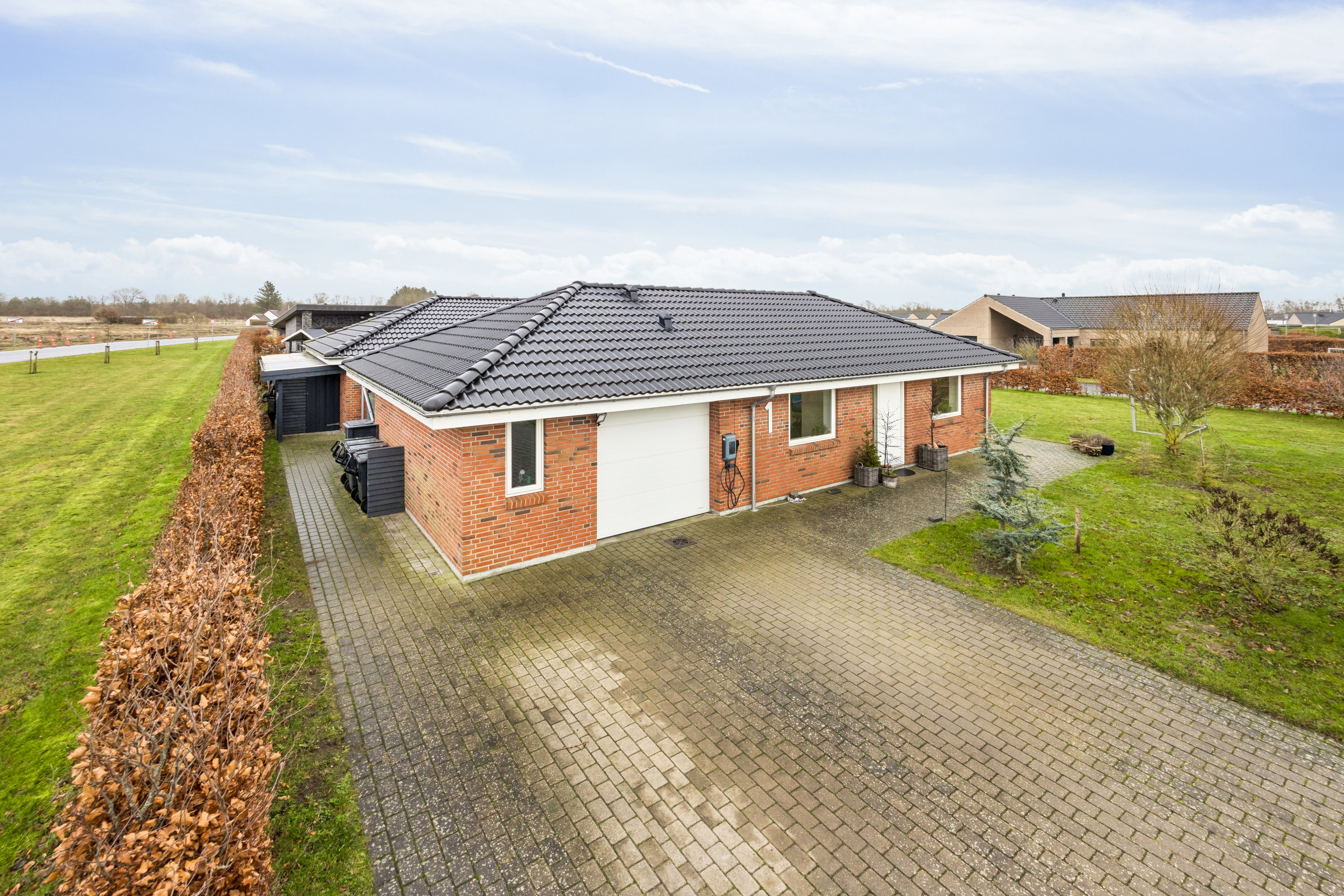 Fremhævet andet billede i fuldskærmstilstand. Billede af Skovparken 1, 9440 Aabybro