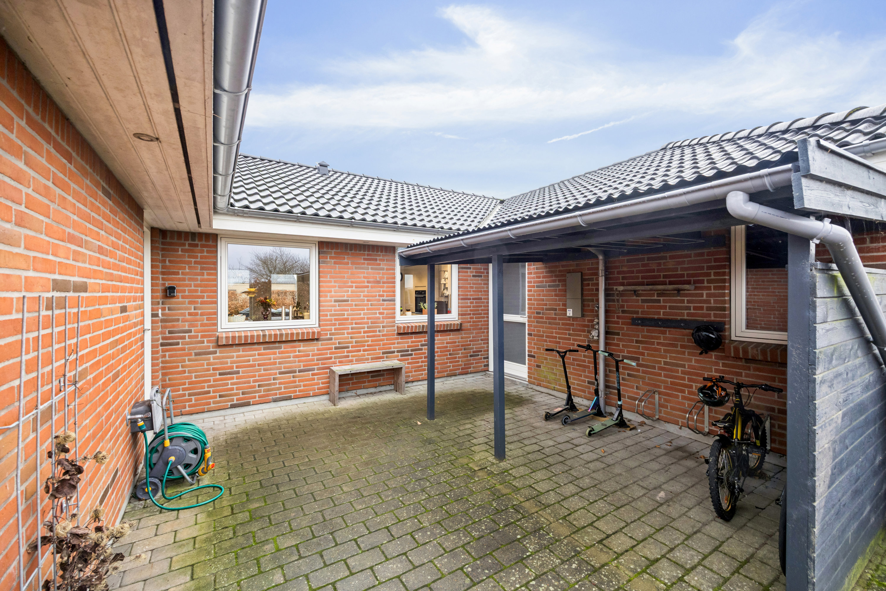 Fremhævet andet billede i fuldskærmstilstand. Billede af Skovparken 1, 9440 Aabybro