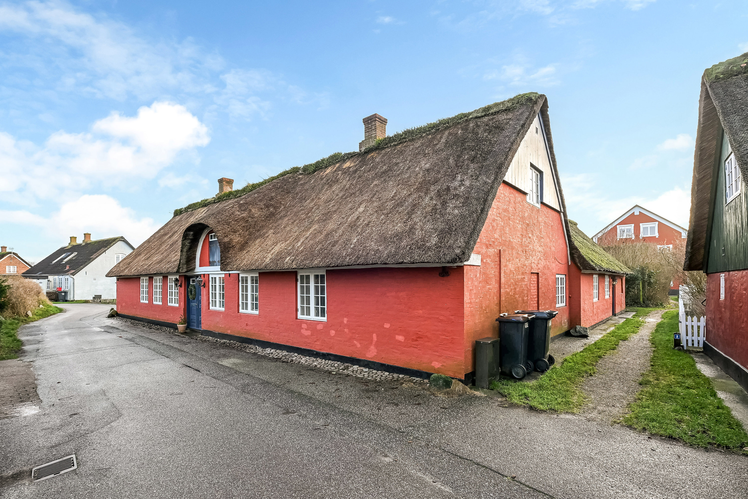 Fremhævet ejendommen billede i fuldskærmstilstand. Billede af Nordre Engvej 2, Nordby, 6720 Fanø