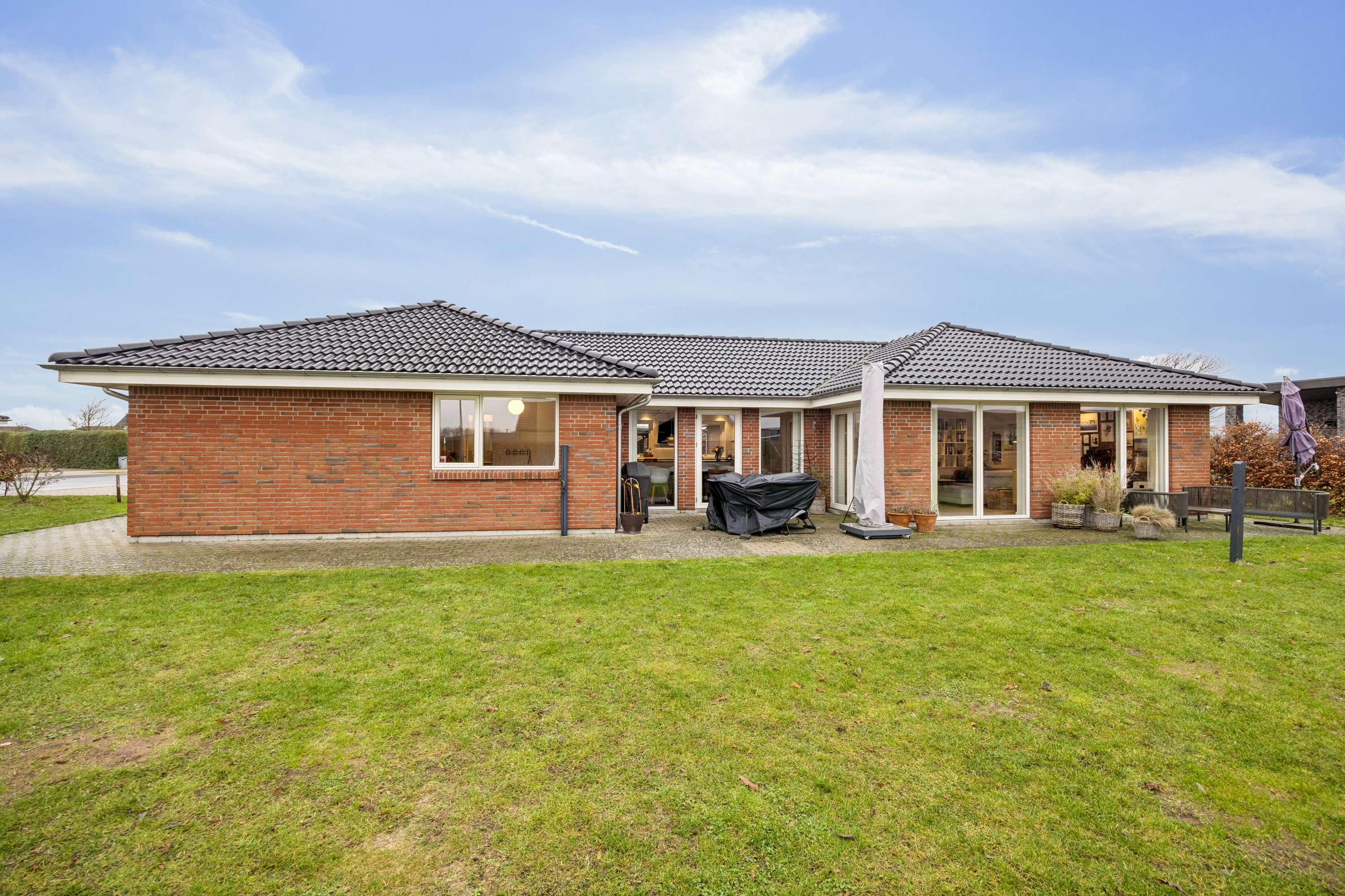 Fremhævet andet billede i fuldskærmstilstand. Billede af Skovparken 1, 9440 Aabybro