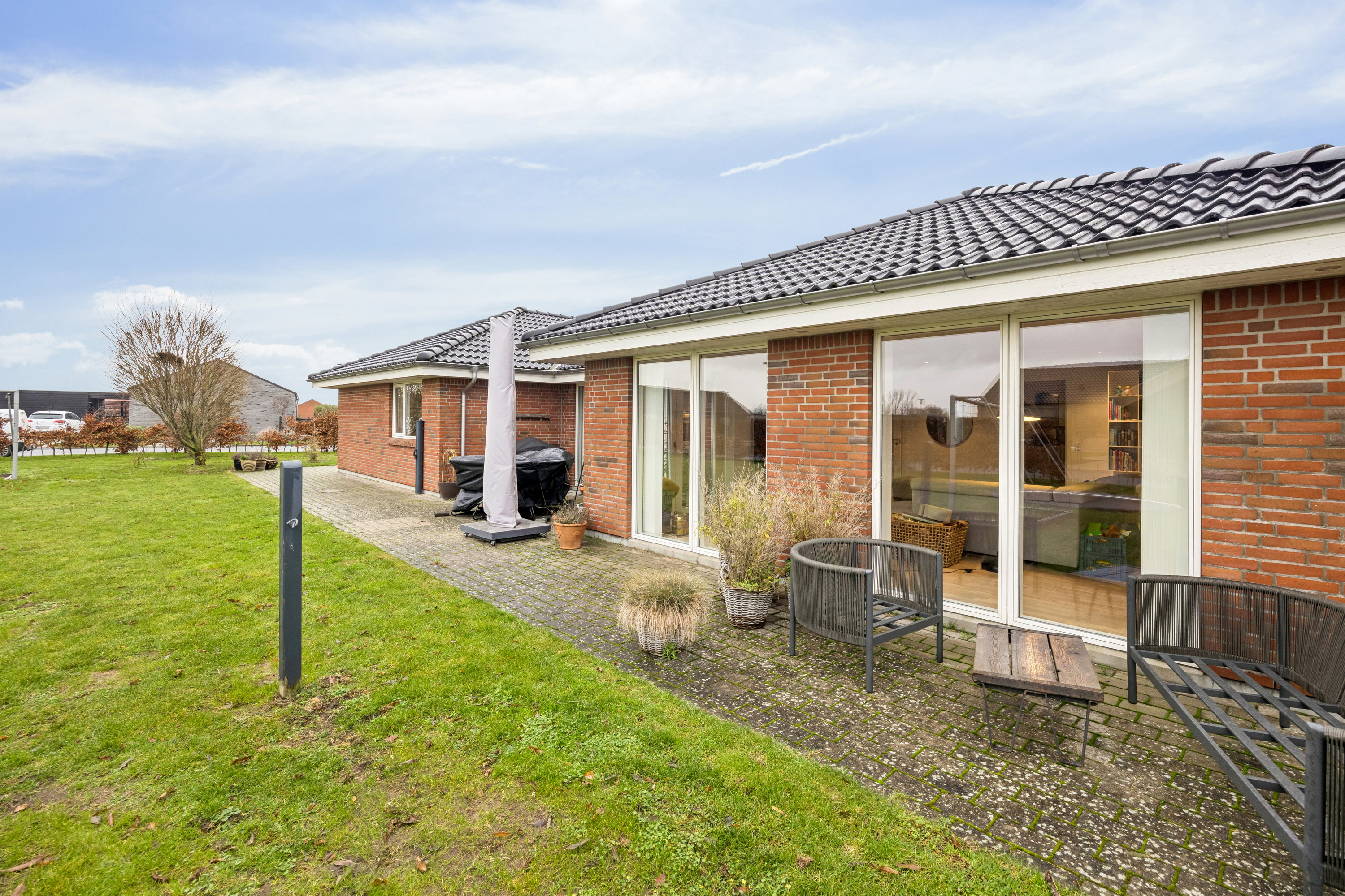 Fremhævet andet billede i fuldskærmstilstand. Billede af Skovparken 1, 9440 Aabybro