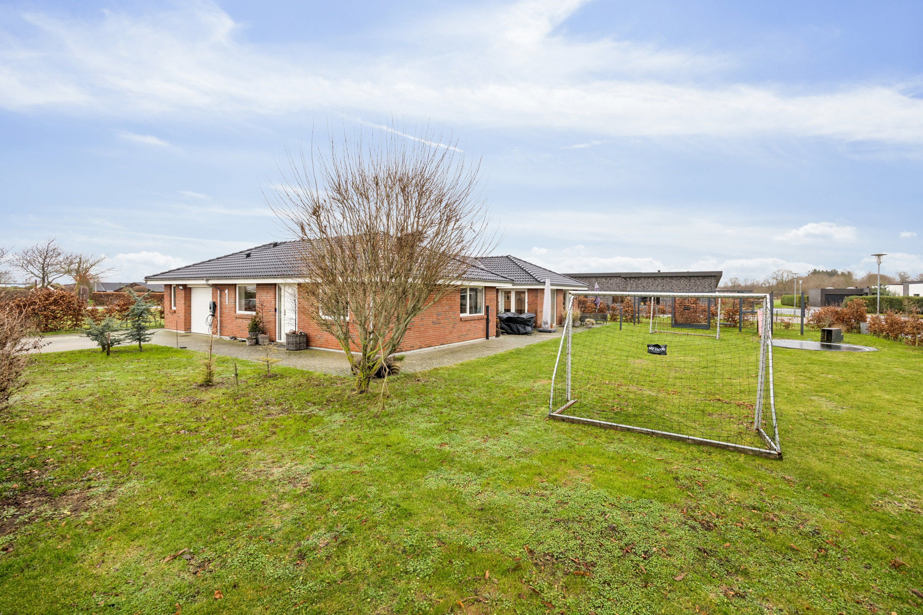 Fremhævet andet billede i fuldskærmstilstand. Billede af Skovparken 1, 9440 Aabybro