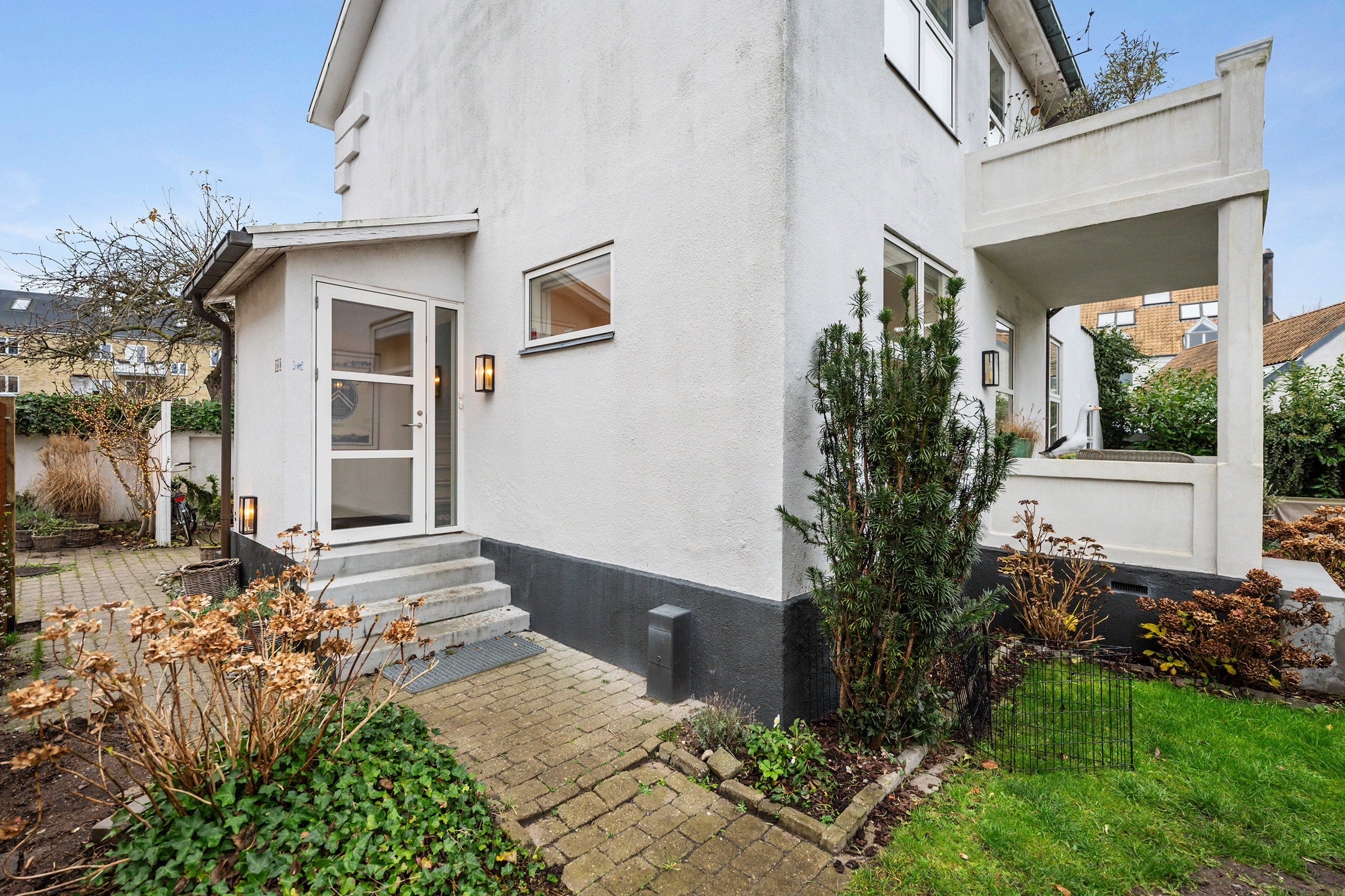 Fremhævet ejendommen billede i fuldskærmstilstand. Billede af Marievej 16B, st.., 2950 Vedbæk