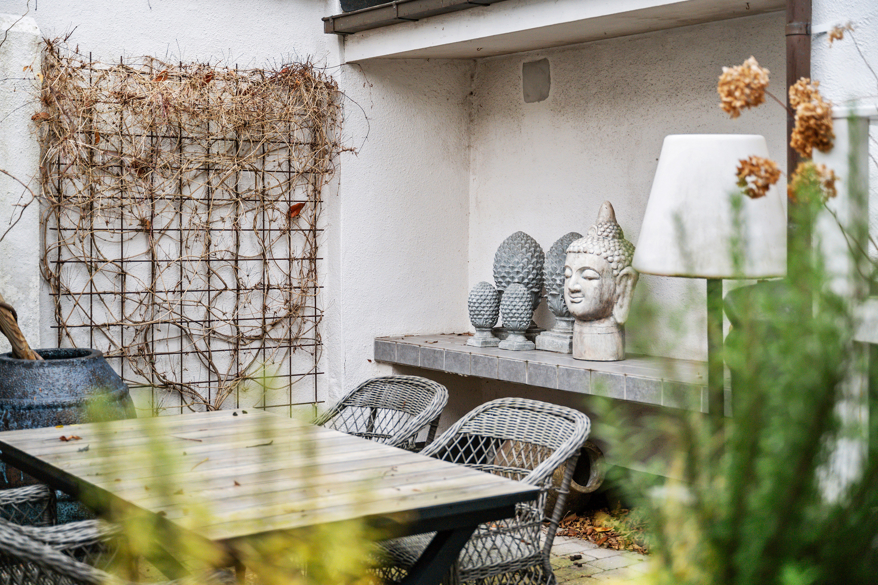 Fremhævet ejendommen billede i fuldskærmstilstand. Billede af Marievej 16B, st.., 2950 Vedbæk