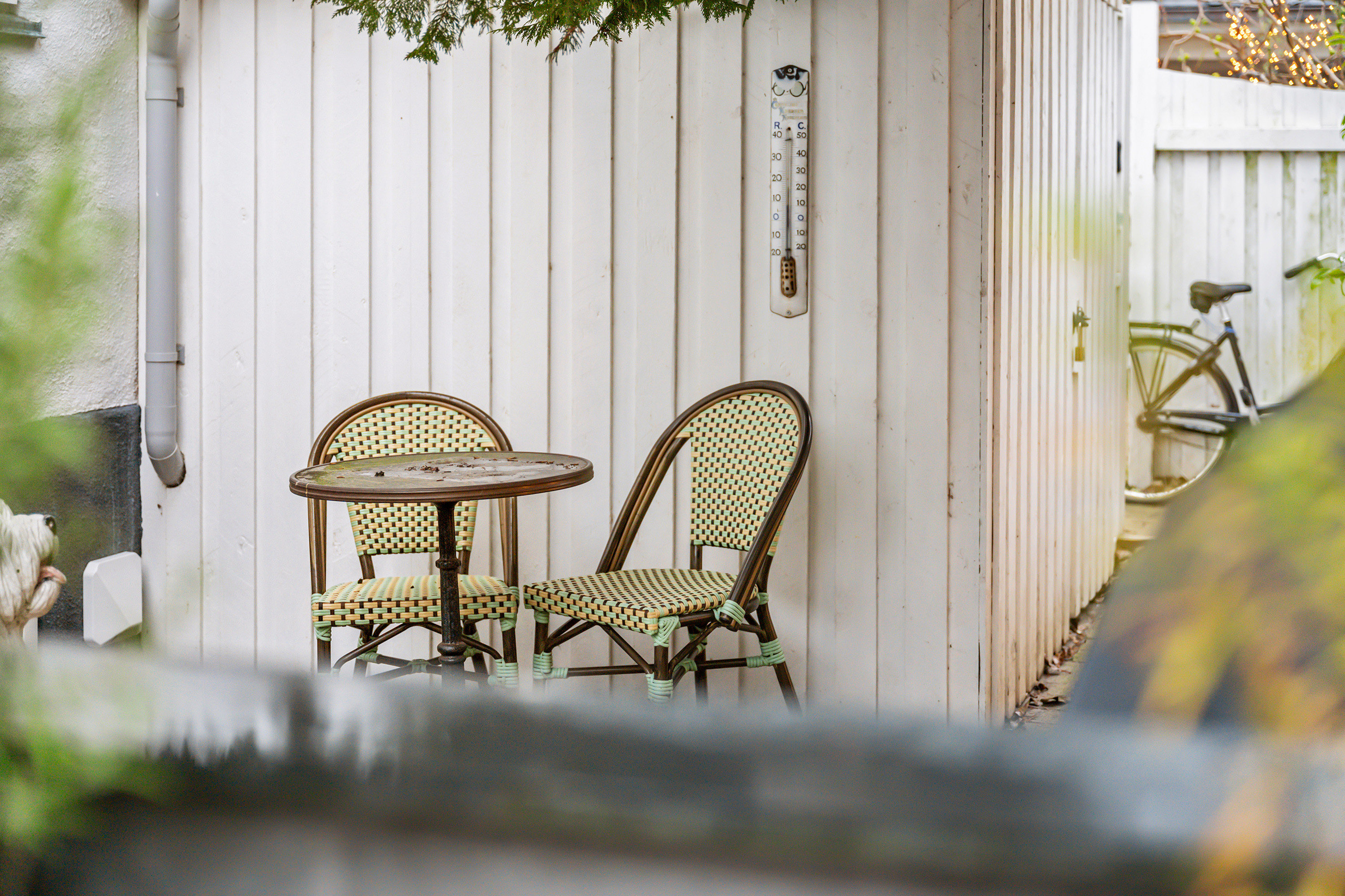 Fremhævet ejendommen billede i fuldskærmstilstand. Billede af Marievej 16B, st.., 2950 Vedbæk