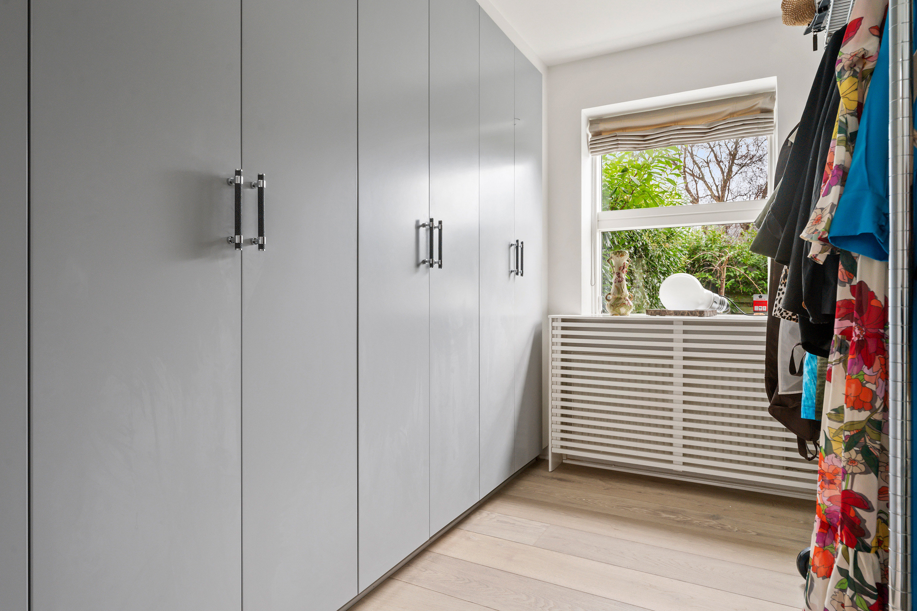 Fremhævet værelse billede i fuldskærmstilstand. Billede af Marievej 16B, st.., 2950 Vedbæk