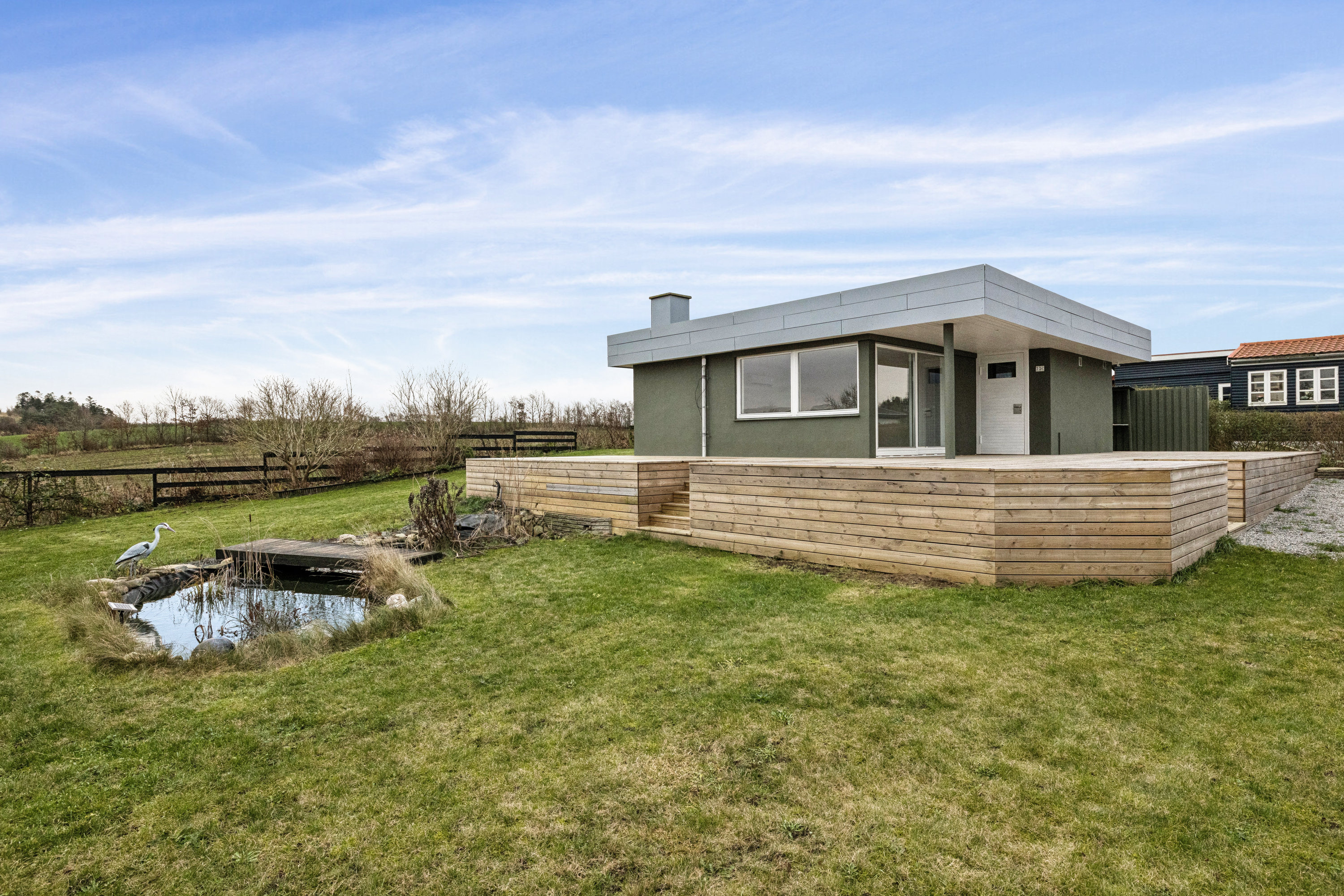 Fremhævet andet billede i fuldskærmstilstand. Billede af Strandvejen 72C, Hjarbæk, 8831 Løgstrup