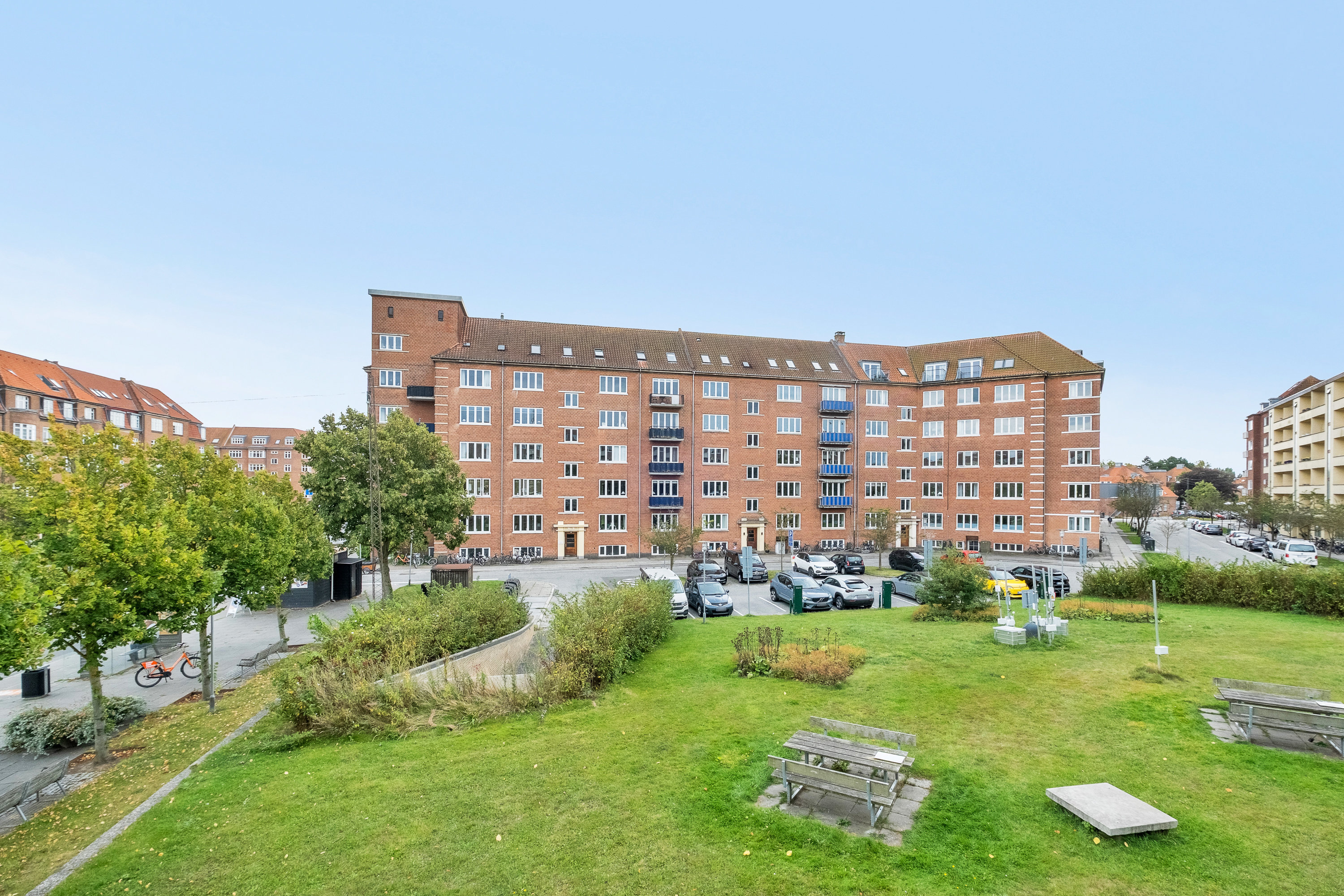 Fremhævet  billede i fuldskærmstilstand. Billede af Carl Bertelsens Gade 1, st.. tv., 8000 Aarhus C