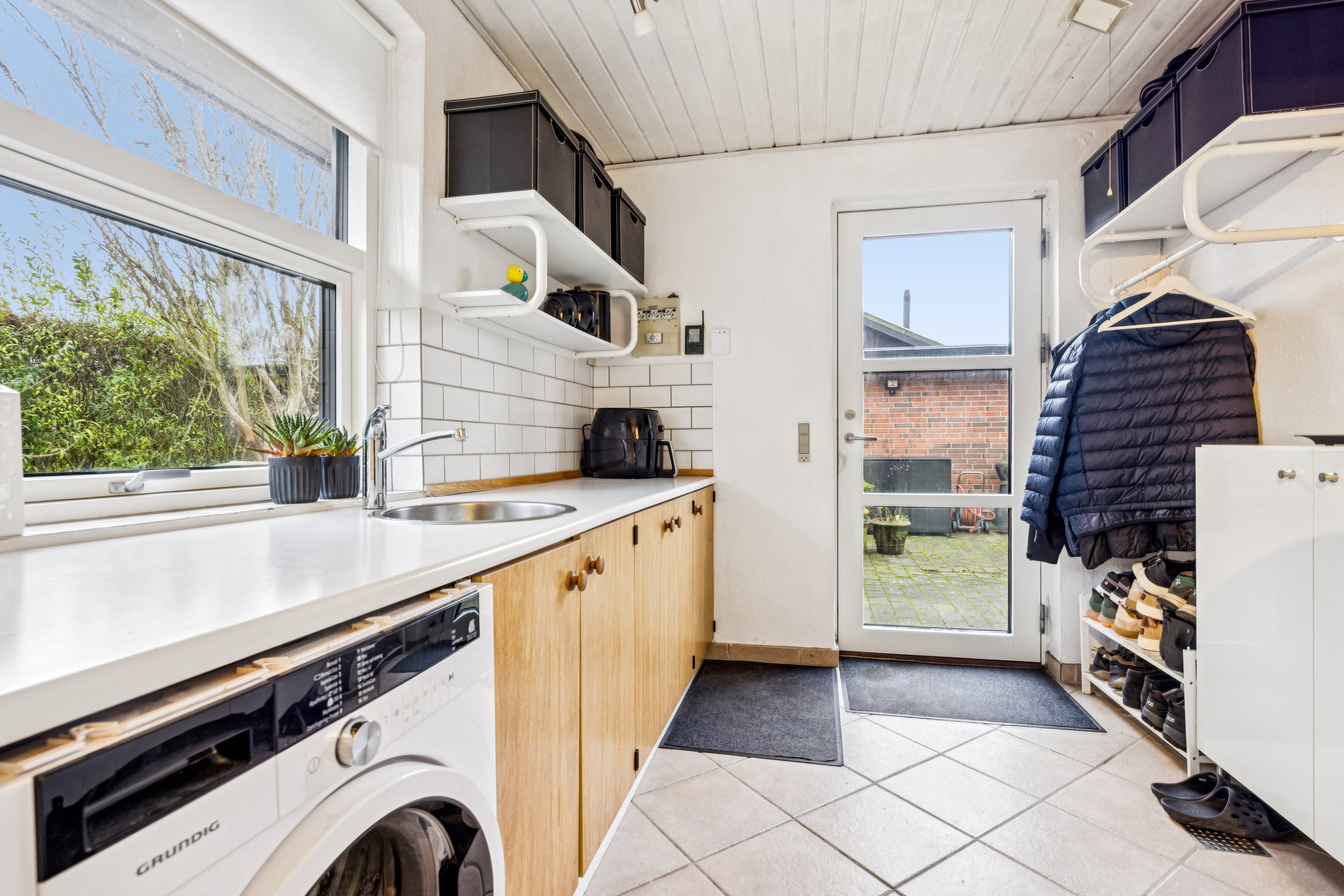 Fremhævet bryggers billede i fuldskærmstilstand. Billede af Havremarken 6, 9490 Pandrup