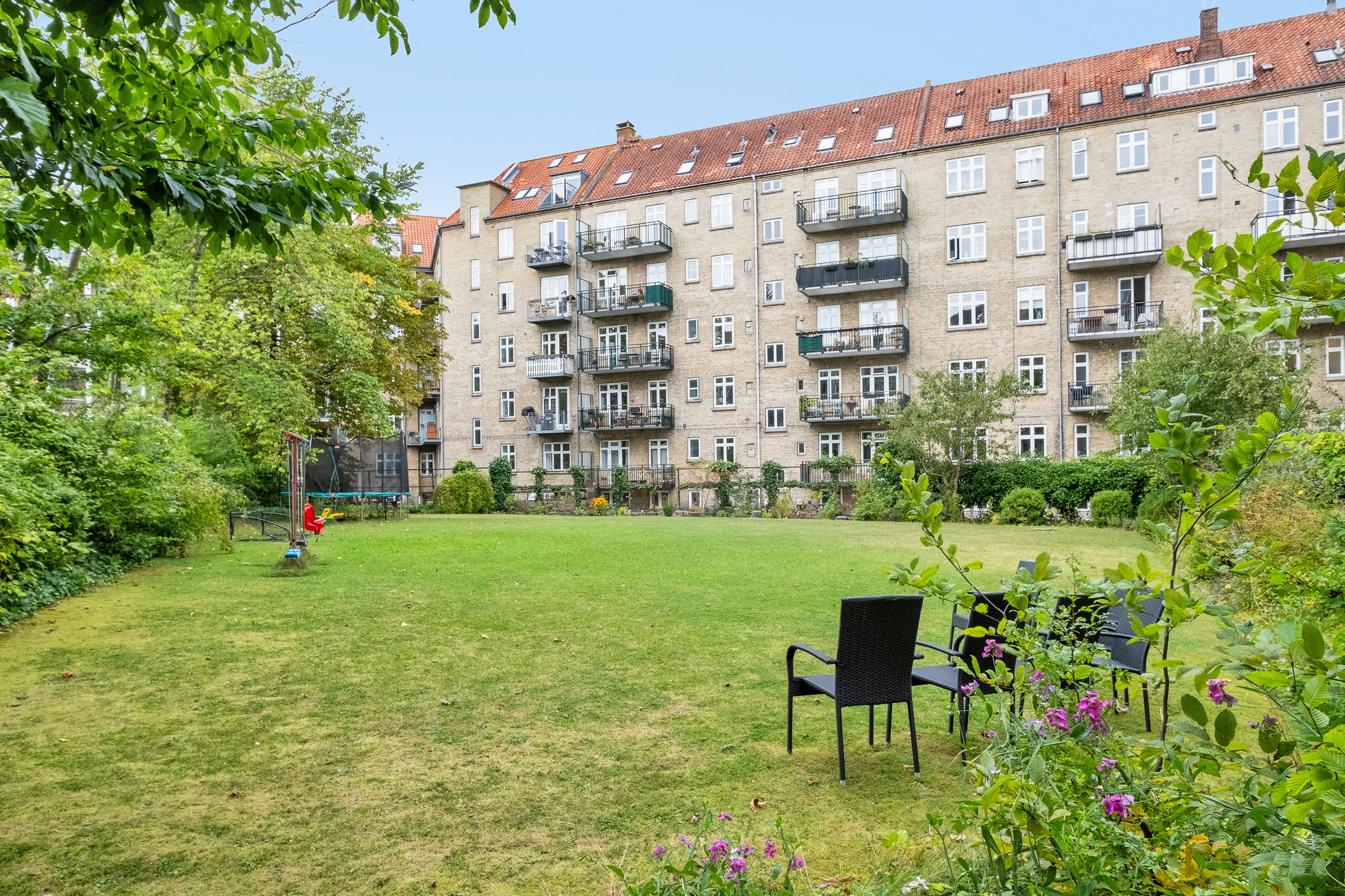 Fremhævet  billede i fuldskærmstilstand. Billede af Carl Bertelsens Gade 1, st.. tv., 8000 Aarhus C