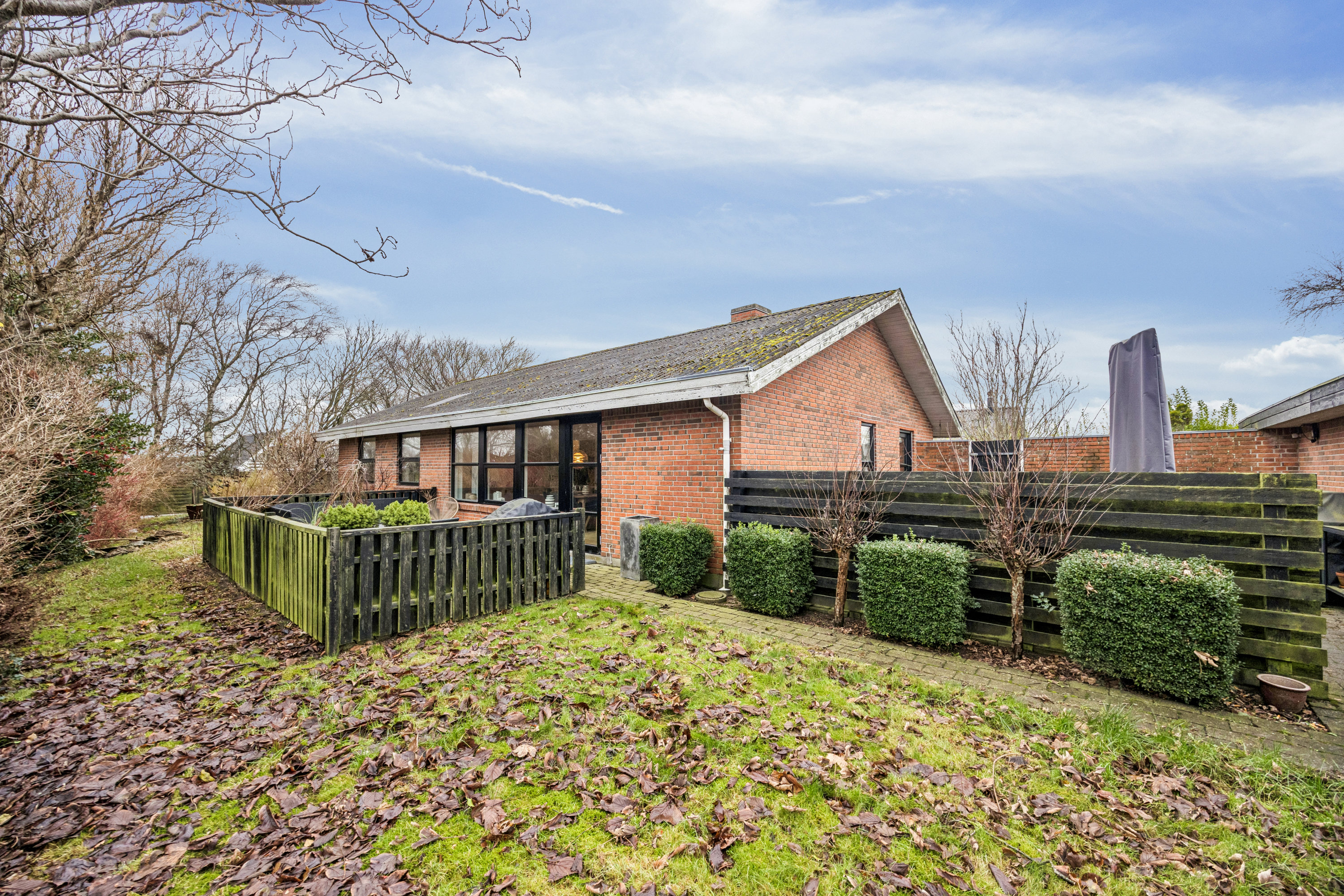 Miniaturebillede 1: ejendommen. Billede af Havremarken 6, 9490 Pandrup