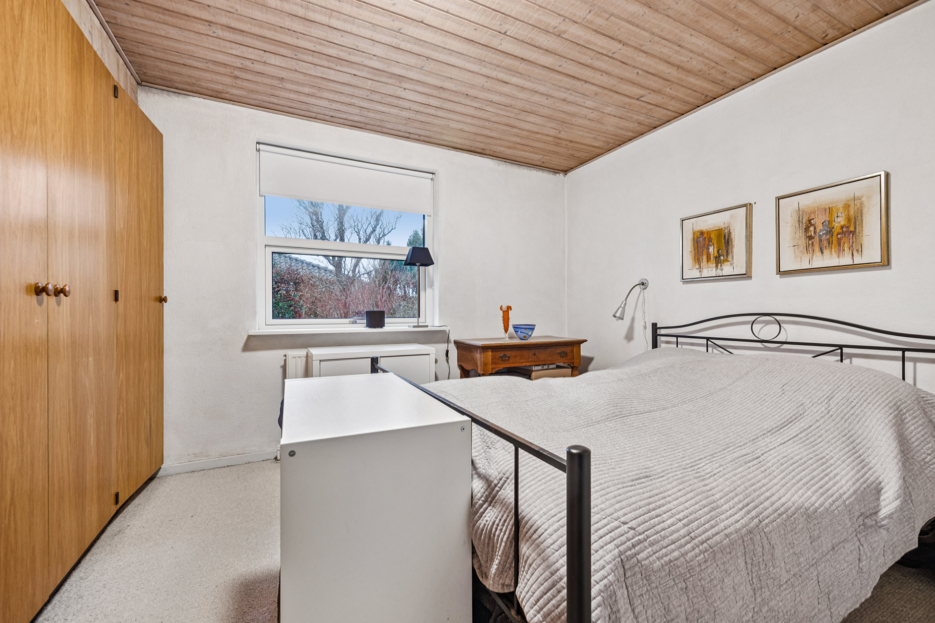 Fremhævet værelse billede i fuldskærmstilstand. Billede af Havremarken 6, 9490 Pandrup