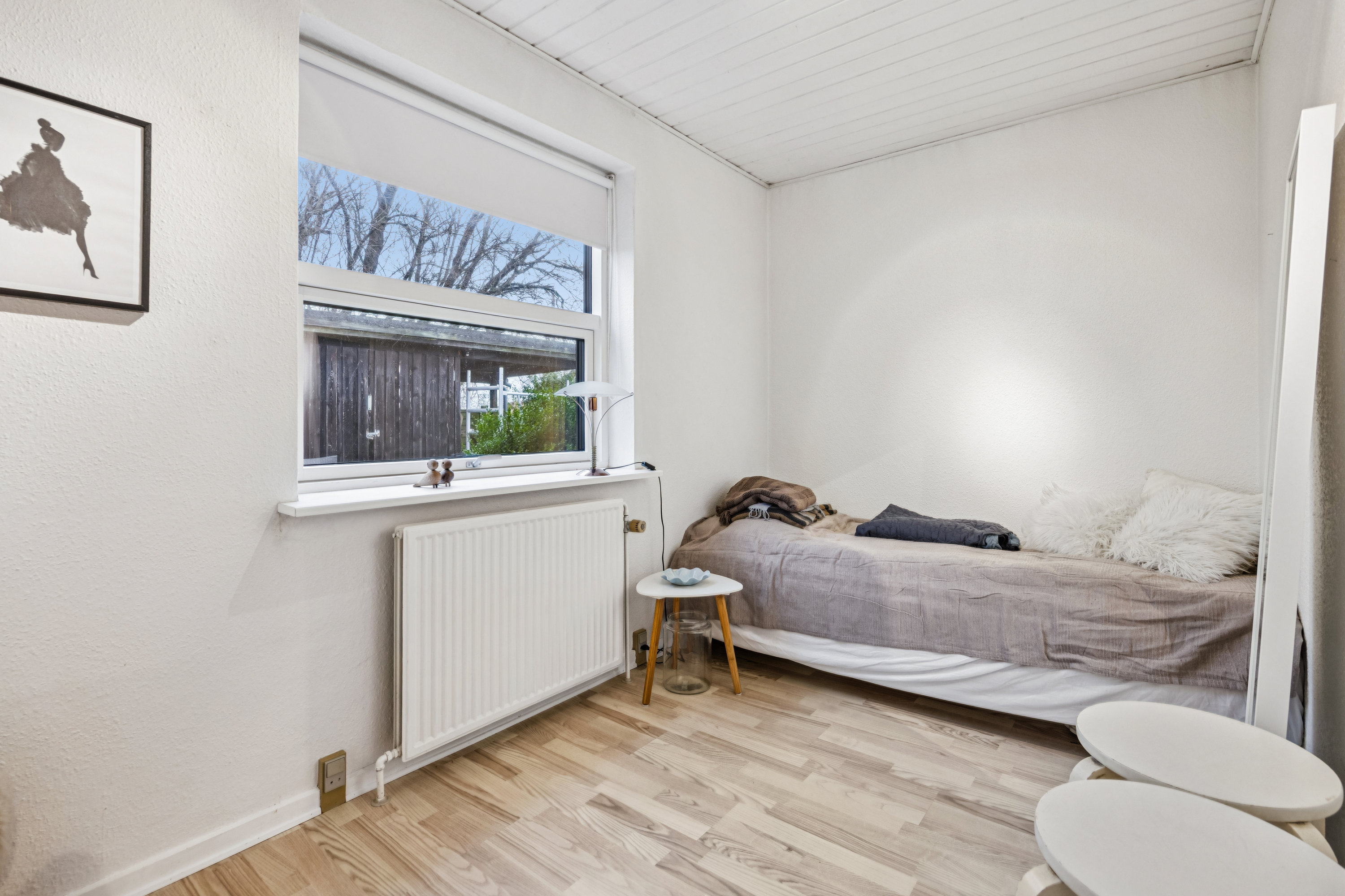 Fremhævet værelse billede i fuldskærmstilstand. Billede af Havremarken 6, 9490 Pandrup