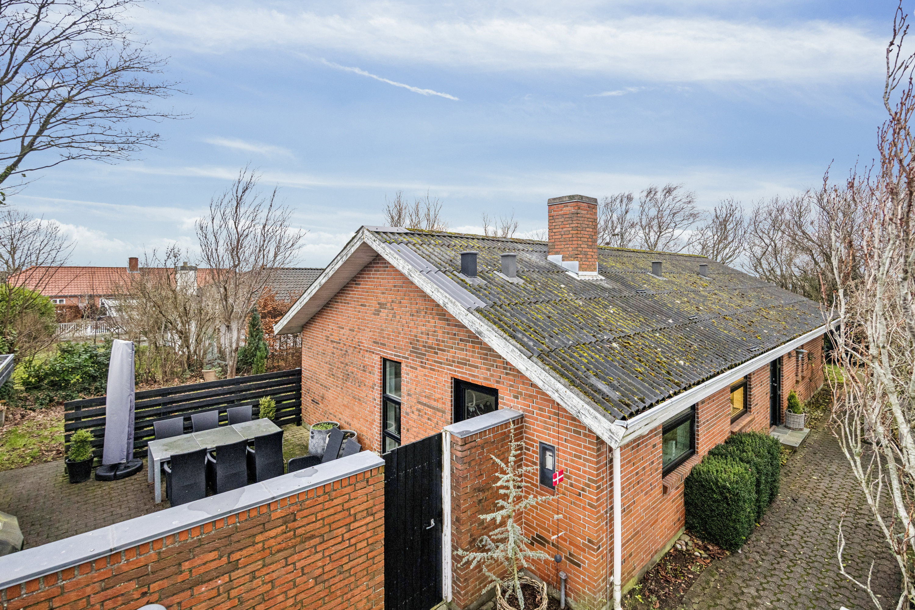 Fremhævet andet billede i fuldskærmstilstand. Billede af Havremarken 6, 9490 Pandrup