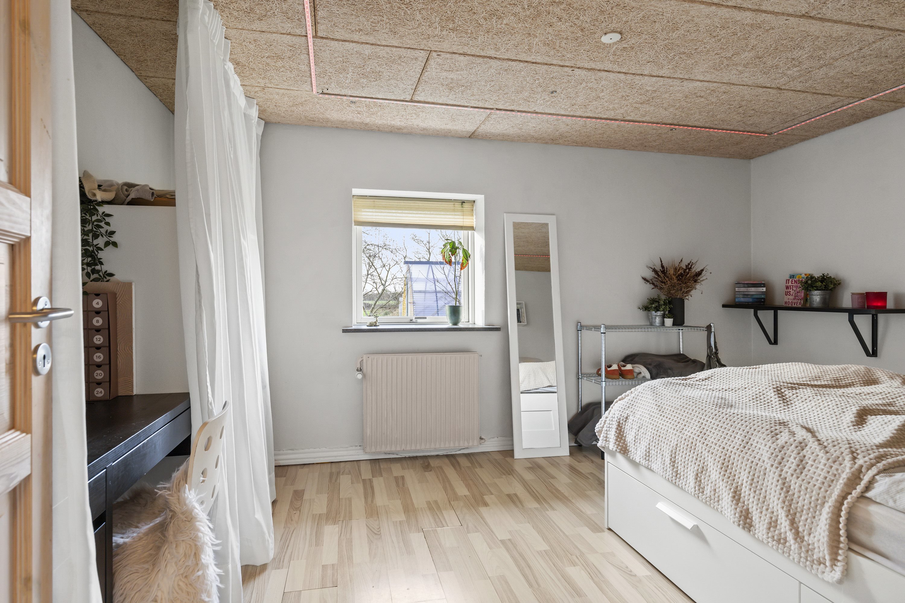 Fremhævet  billede i fuldskærmstilstand. Billede af Rønbjergvej 54, Næsby, 9681 Ranum