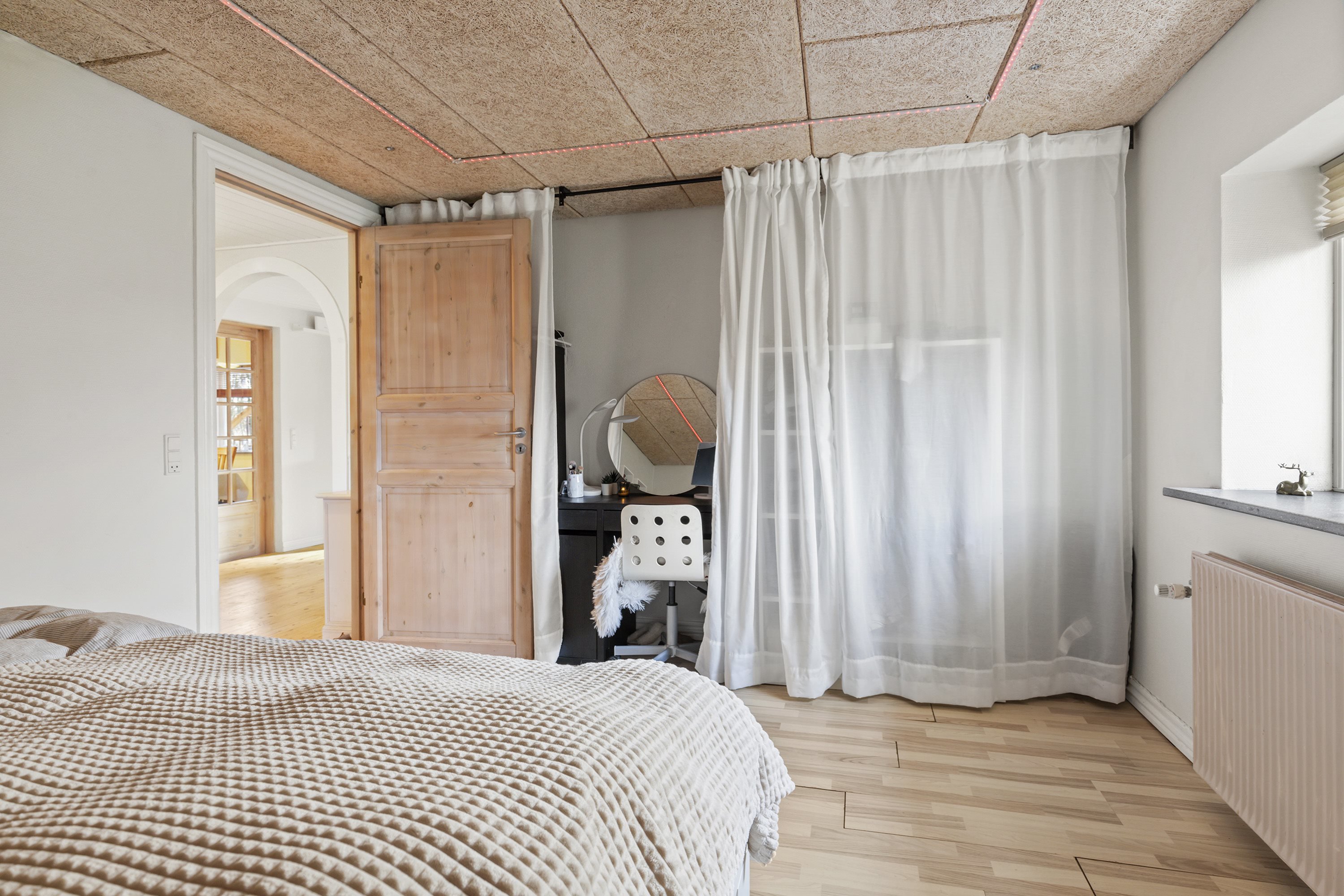 Fremhævet  billede i fuldskærmstilstand. Billede af Rønbjergvej 54, Næsby, 9681 Ranum