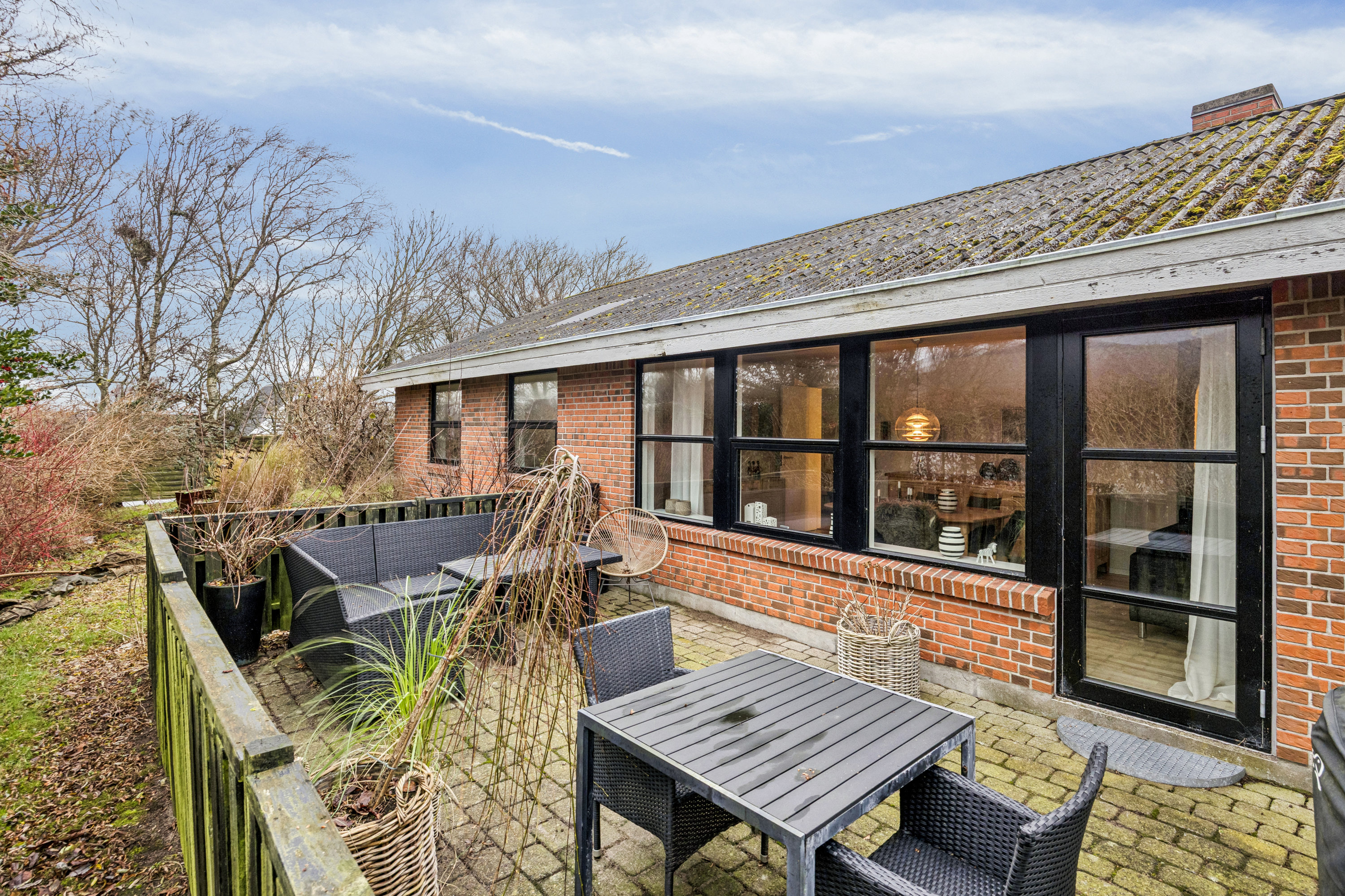 Fremhævet ejendommen billede i fuldskærmstilstand. Billede af Havremarken 6, 9490 Pandrup