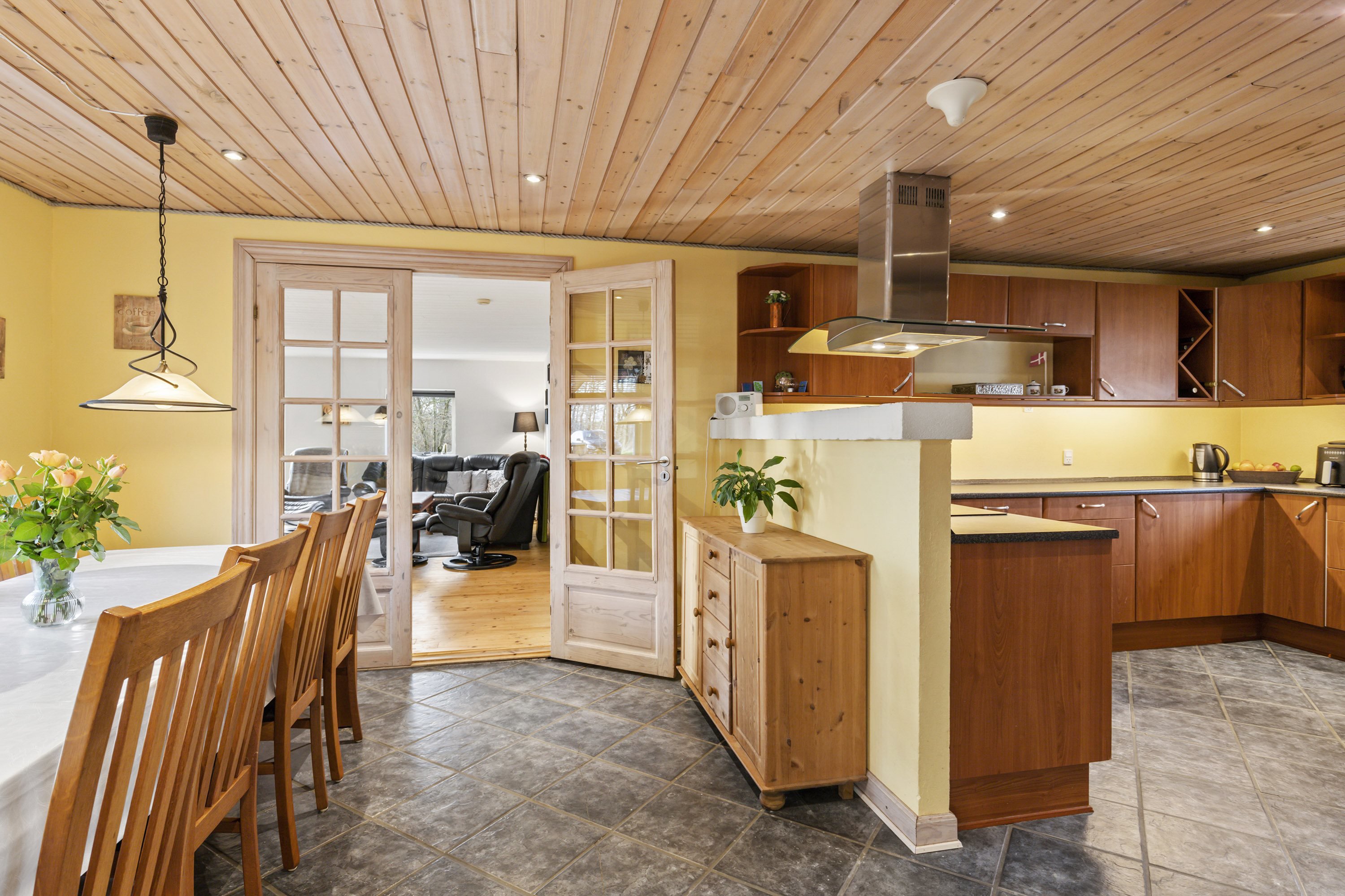 Fremhævet  billede i fuldskærmstilstand. Billede af Rønbjergvej 54, Næsby, 9681 Ranum