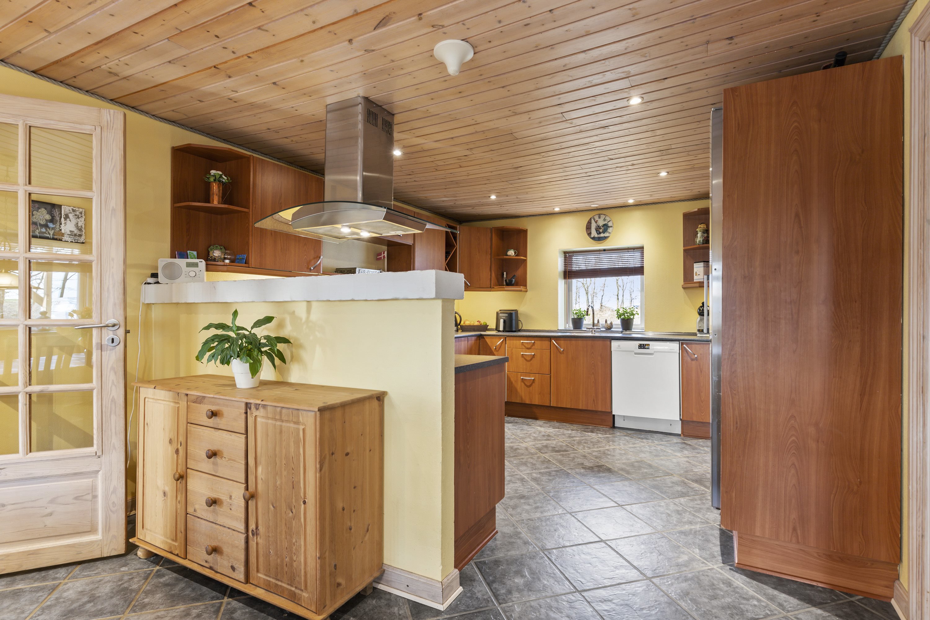 Fremhævet  billede i fuldskærmstilstand. Billede af Rønbjergvej 54, Næsby, 9681 Ranum