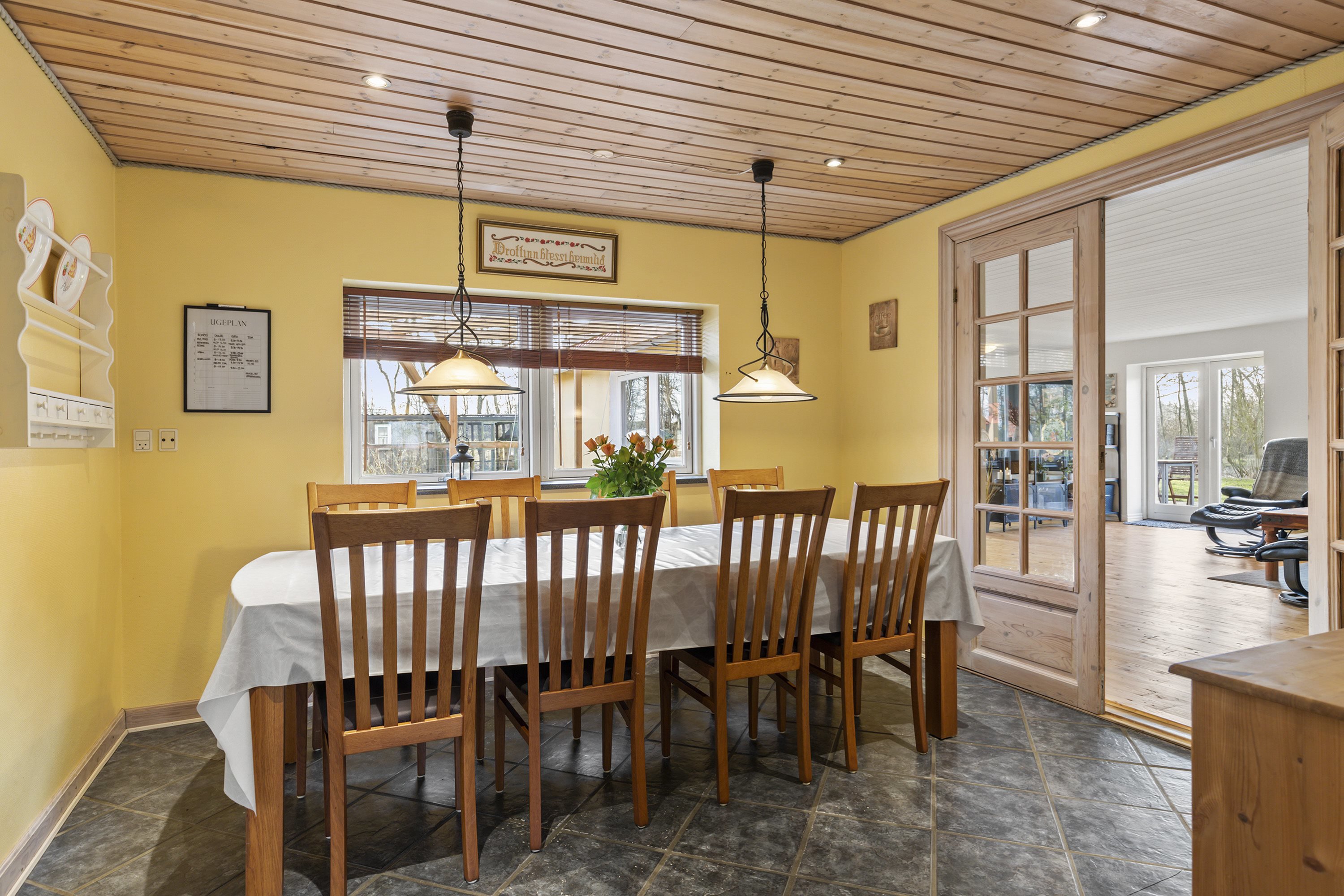 Fremhævet  billede i fuldskærmstilstand. Billede af Rønbjergvej 54, Næsby, 9681 Ranum