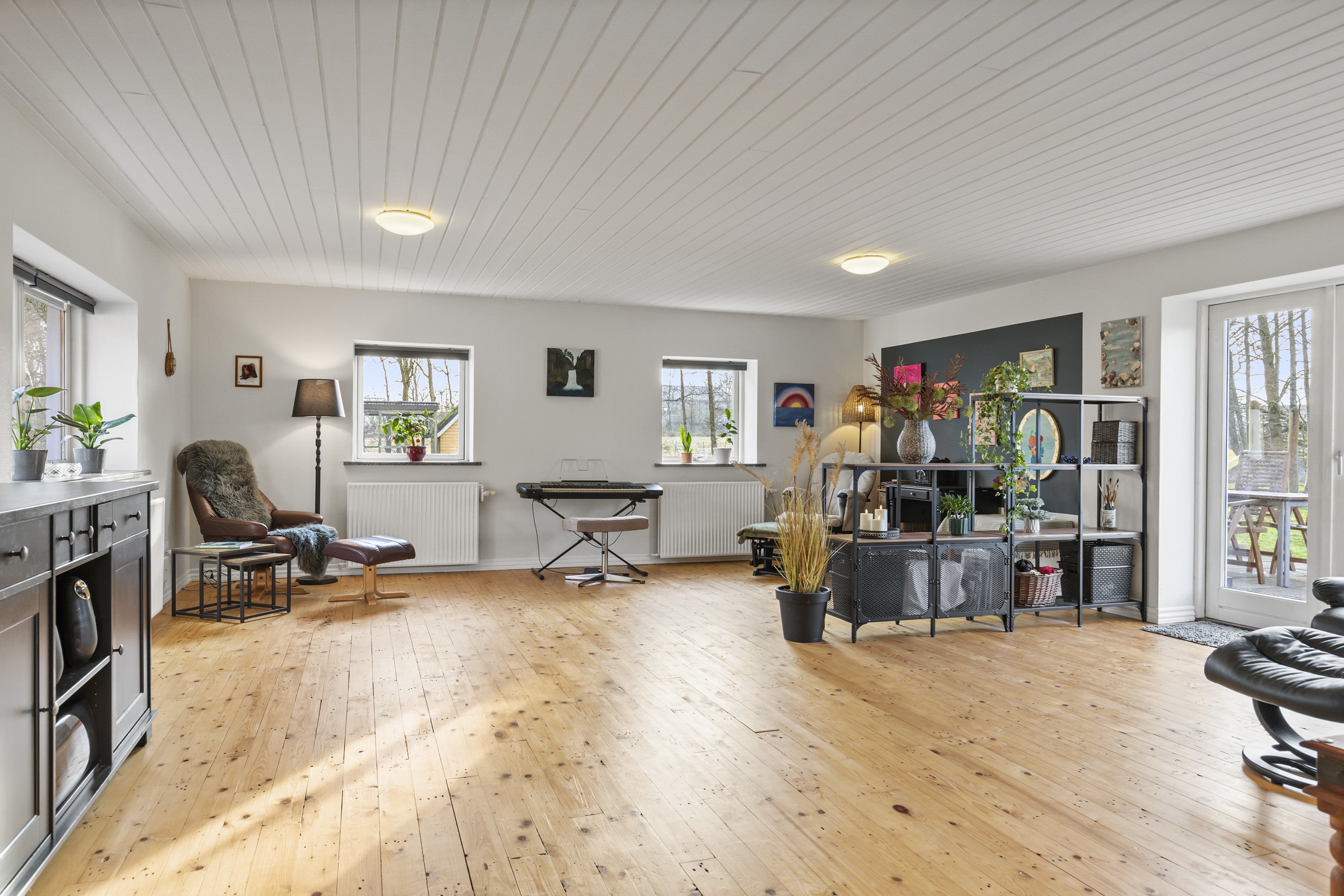 Fremhævet  billede i fuldskærmstilstand. Billede af Rønbjergvej 54, Næsby, 9681 Ranum