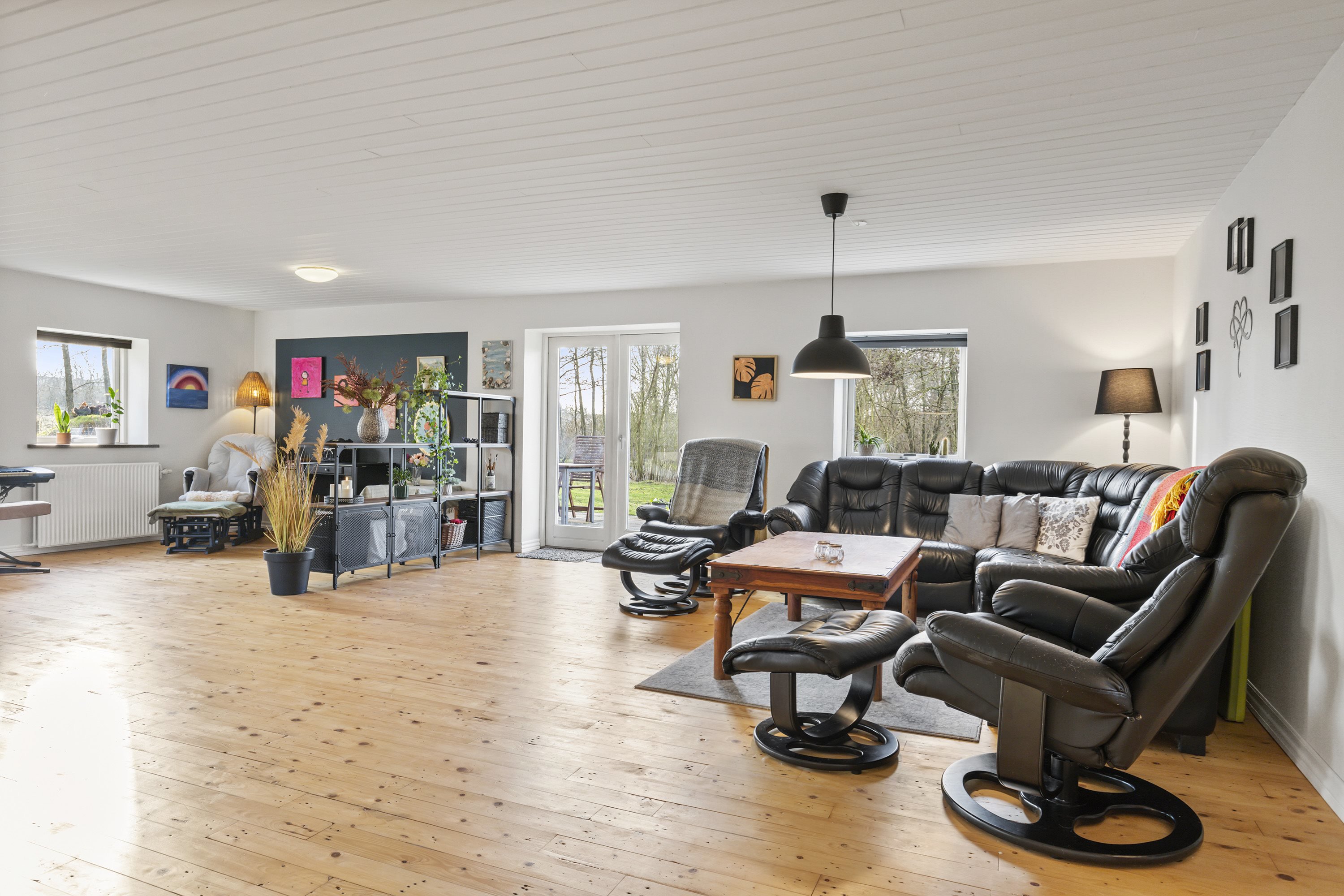 Fremhævet  billede i fuldskærmstilstand. Billede af Rønbjergvej 54, Næsby, 9681 Ranum