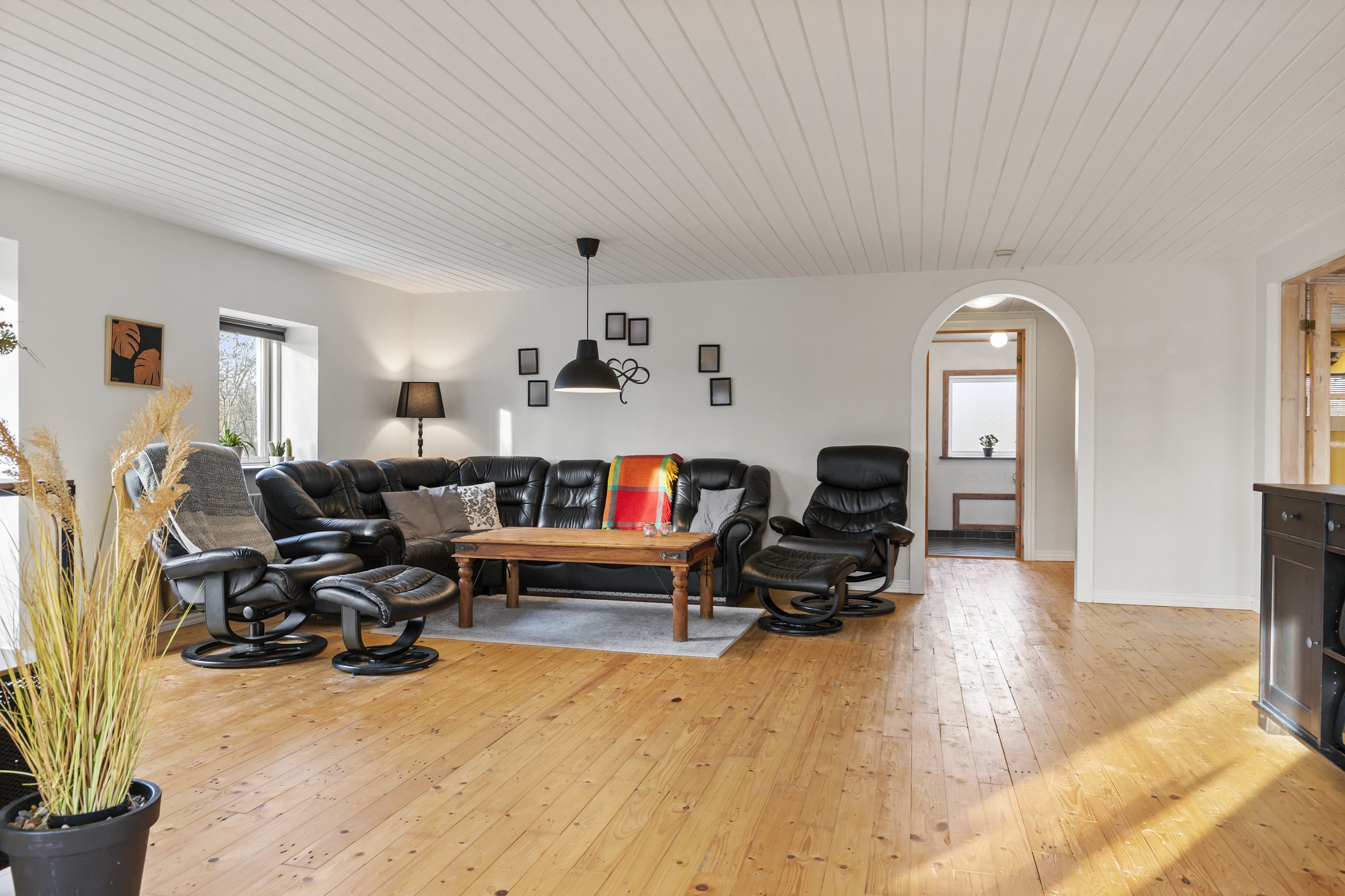 Fremhævet  billede i fuldskærmstilstand. Billede af Rønbjergvej 54, Næsby, 9681 Ranum