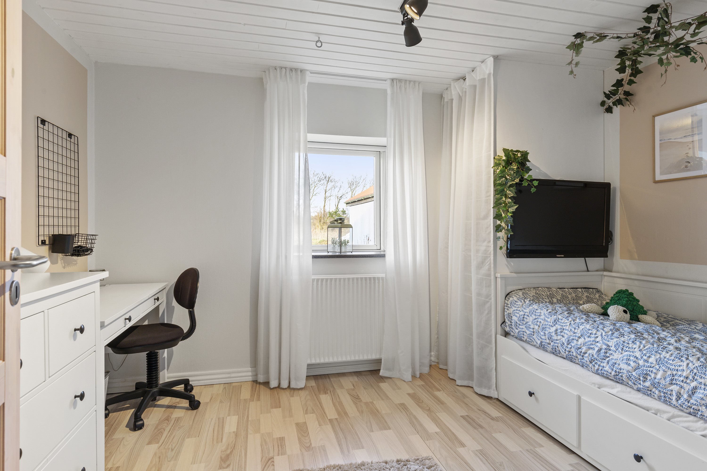 Fremhævet  billede i fuldskærmstilstand. Billede af Rønbjergvej 54, Næsby, 9681 Ranum