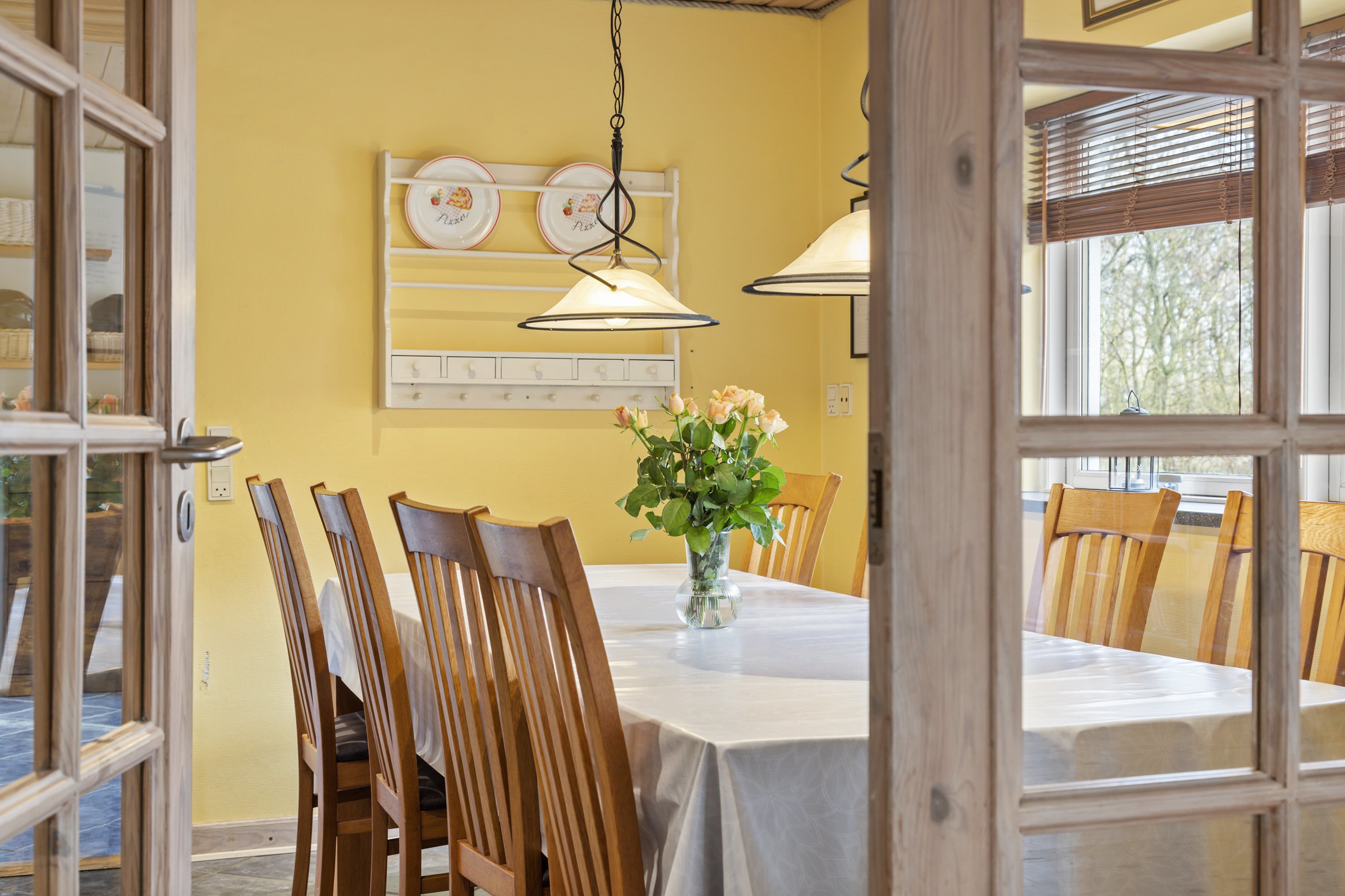 Fremhævet  billede i fuldskærmstilstand. Billede af Rønbjergvej 54, Næsby, 9681 Ranum