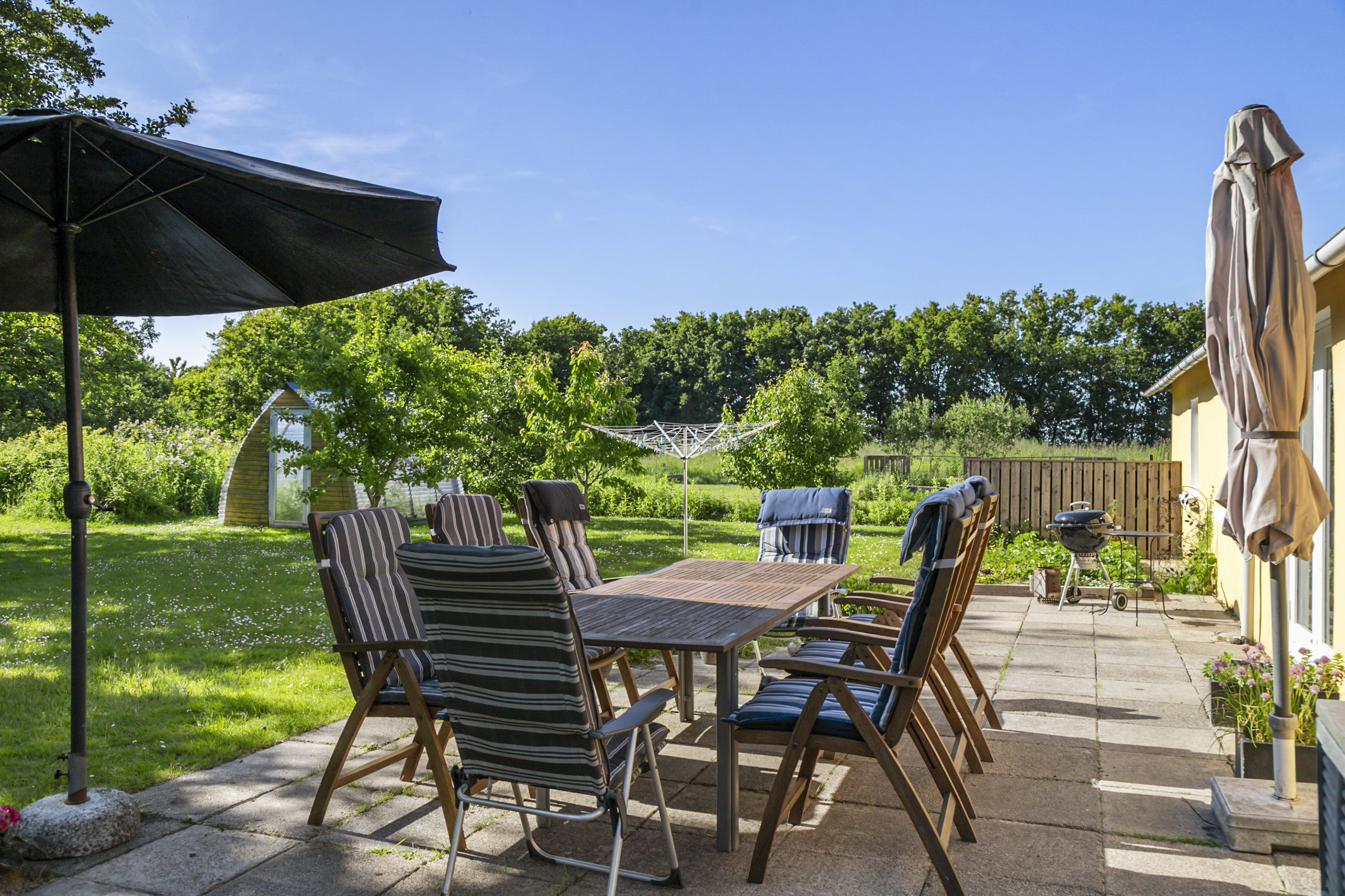 Miniaturebillede 1: . Billede af Rønbjergvej 54, Næsby, 9681 Ranum