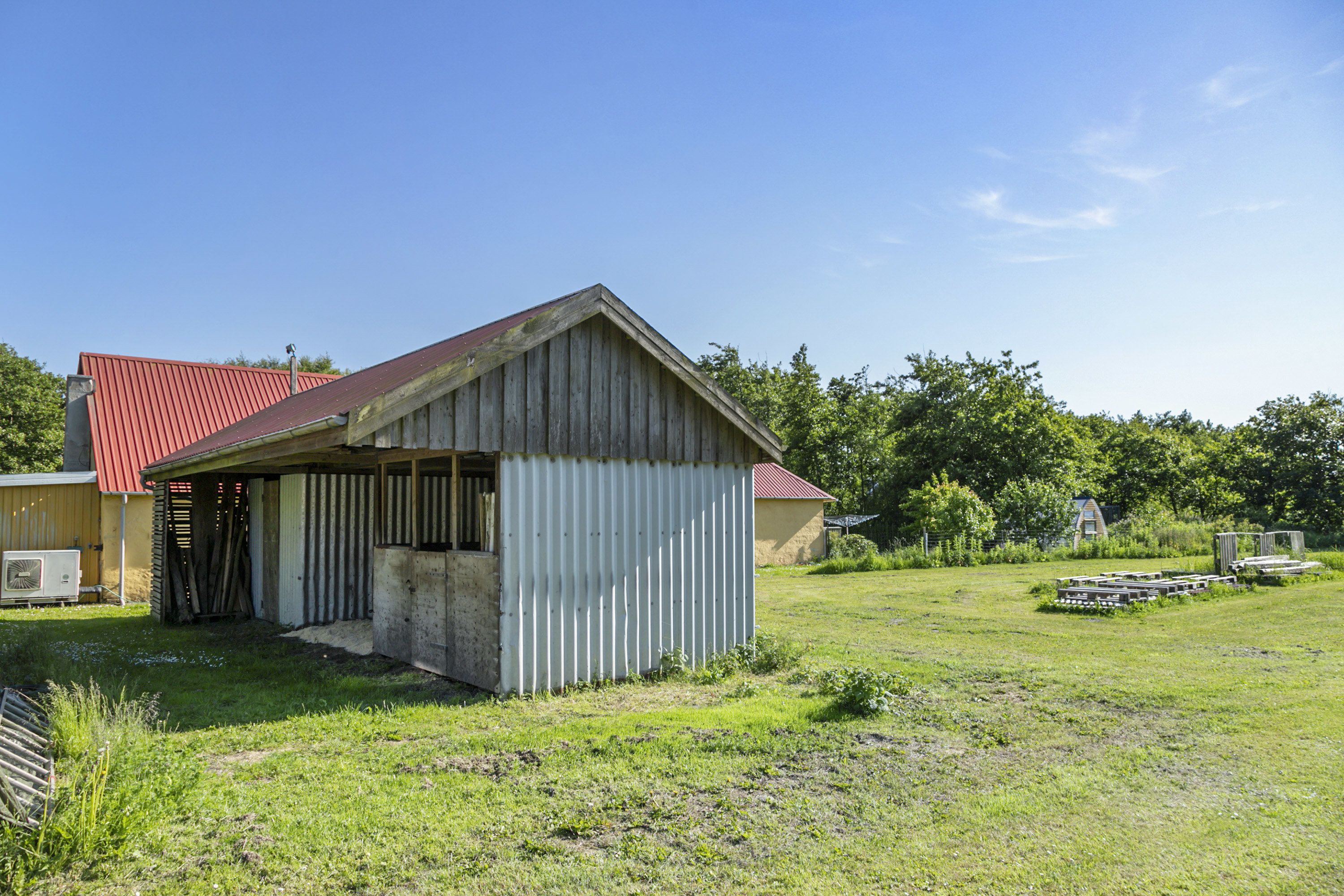 Fremhævet  billede i fuldskærmstilstand. Billede af Rønbjergvej 54, Næsby, 9681 Ranum