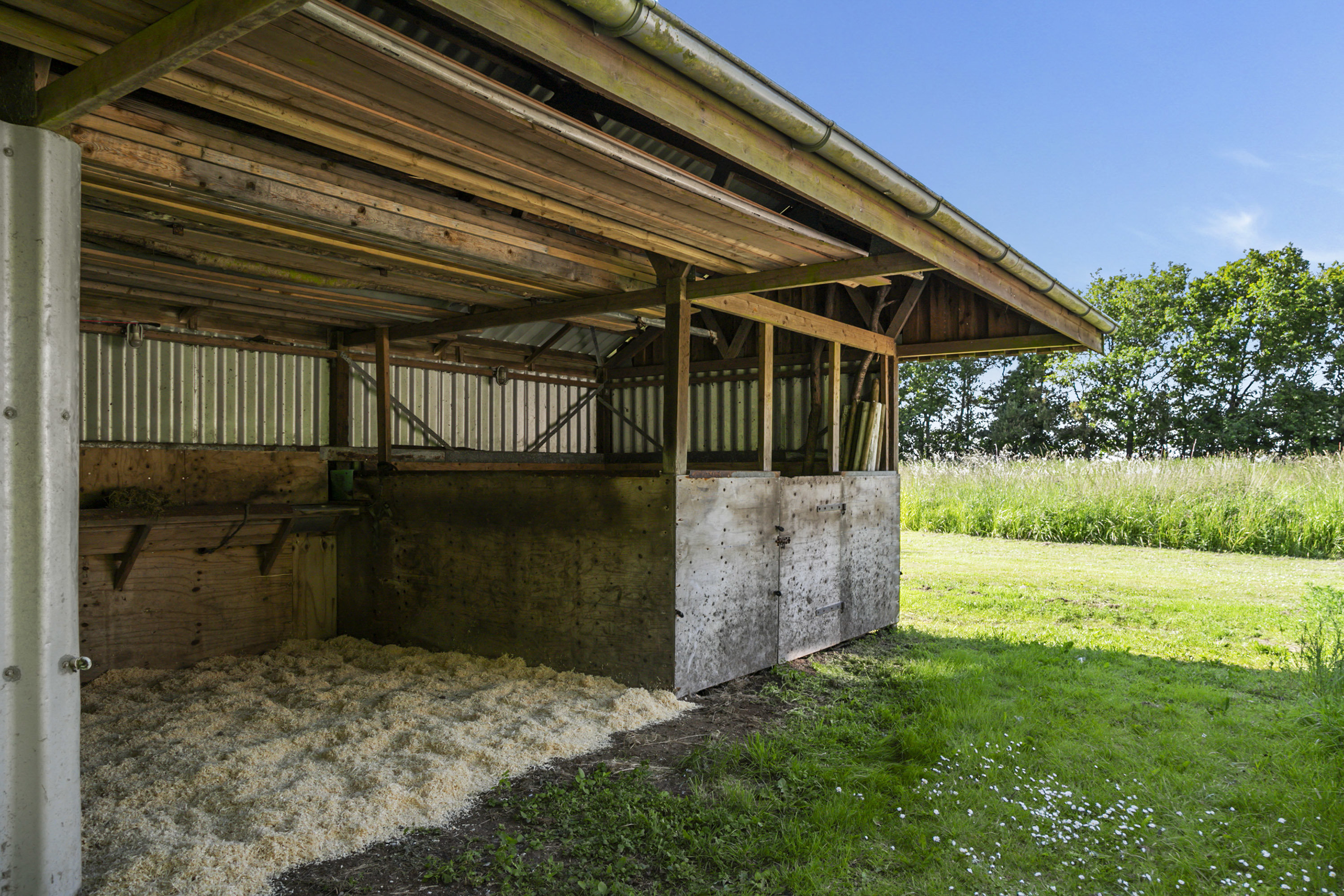 Fremhævet  billede i fuldskærmstilstand. Billede af Rønbjergvej 54, Næsby, 9681 Ranum