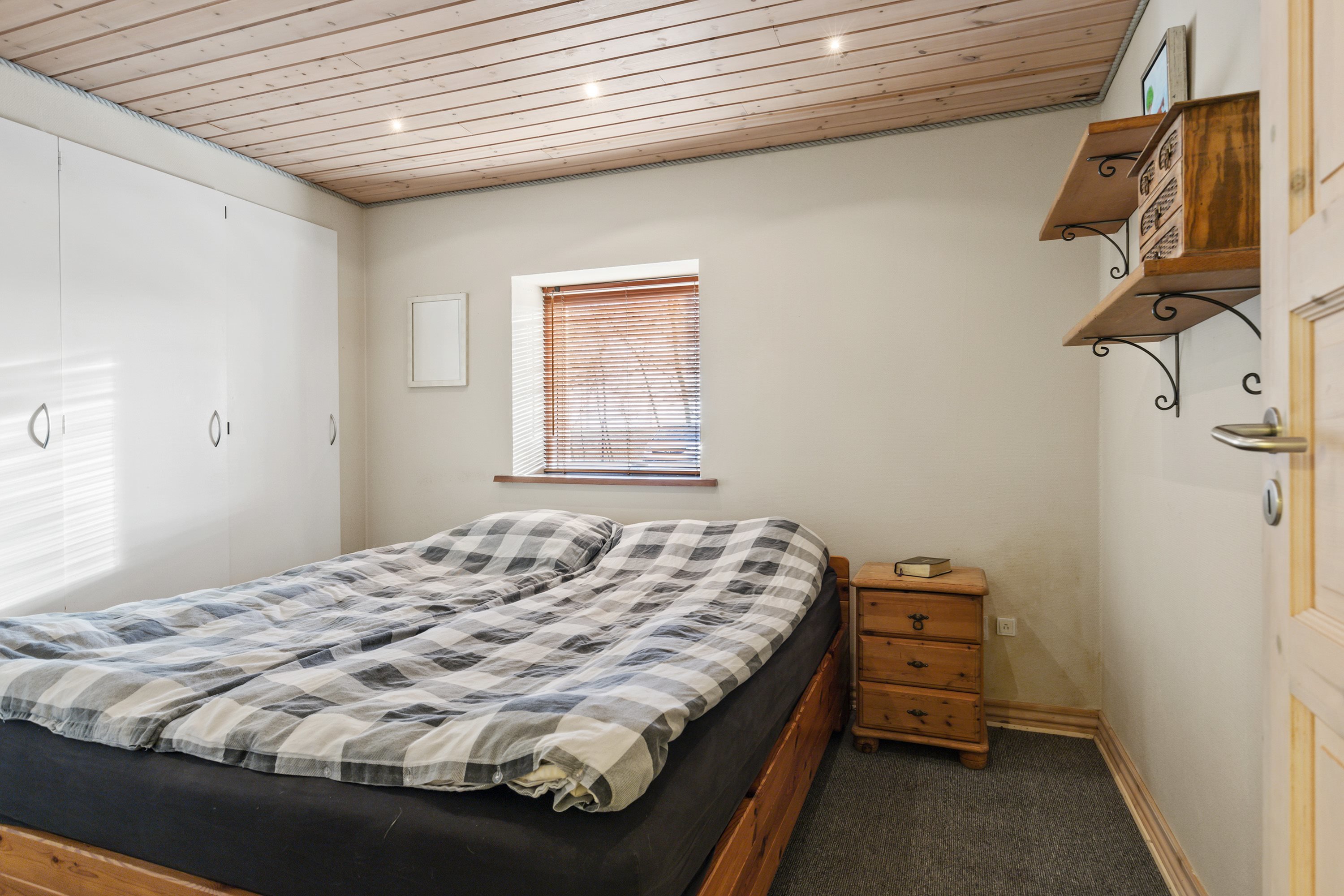 Fremhævet  billede i fuldskærmstilstand. Billede af Rønbjergvej 54, Næsby, 9681 Ranum