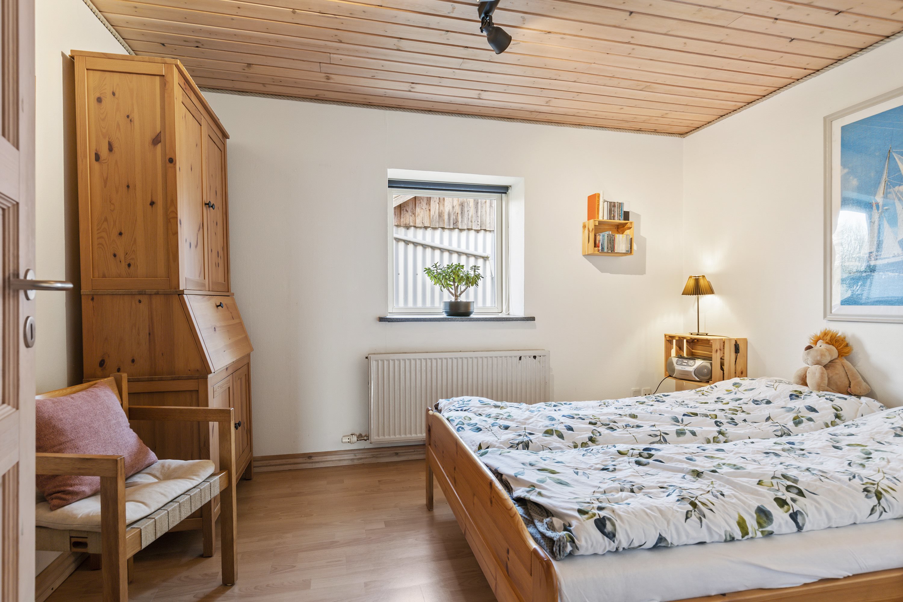 Fremhævet  billede i fuldskærmstilstand. Billede af Rønbjergvej 54, Næsby, 9681 Ranum