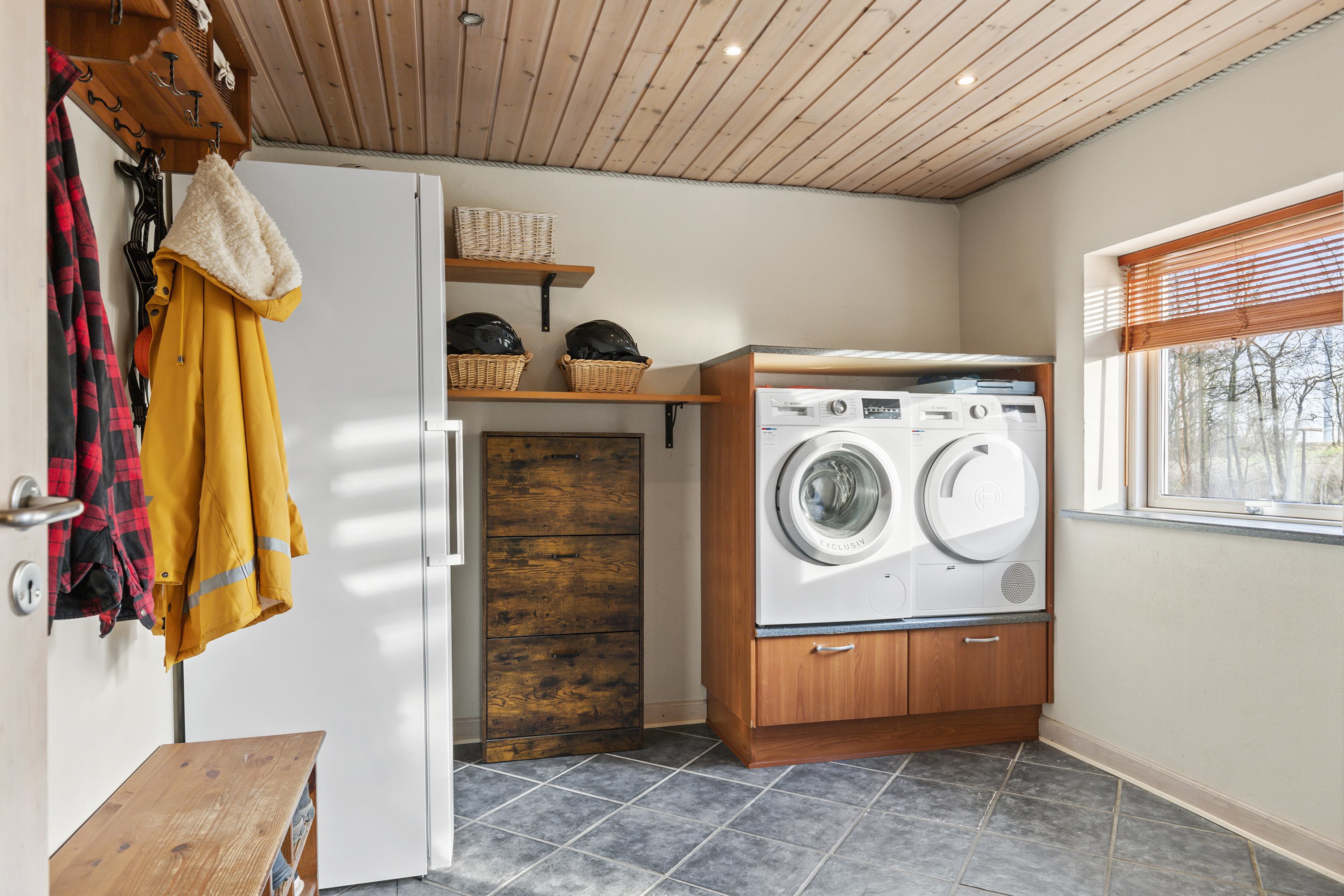 Fremhævet  billede i fuldskærmstilstand. Billede af Rønbjergvej 54, Næsby, 9681 Ranum